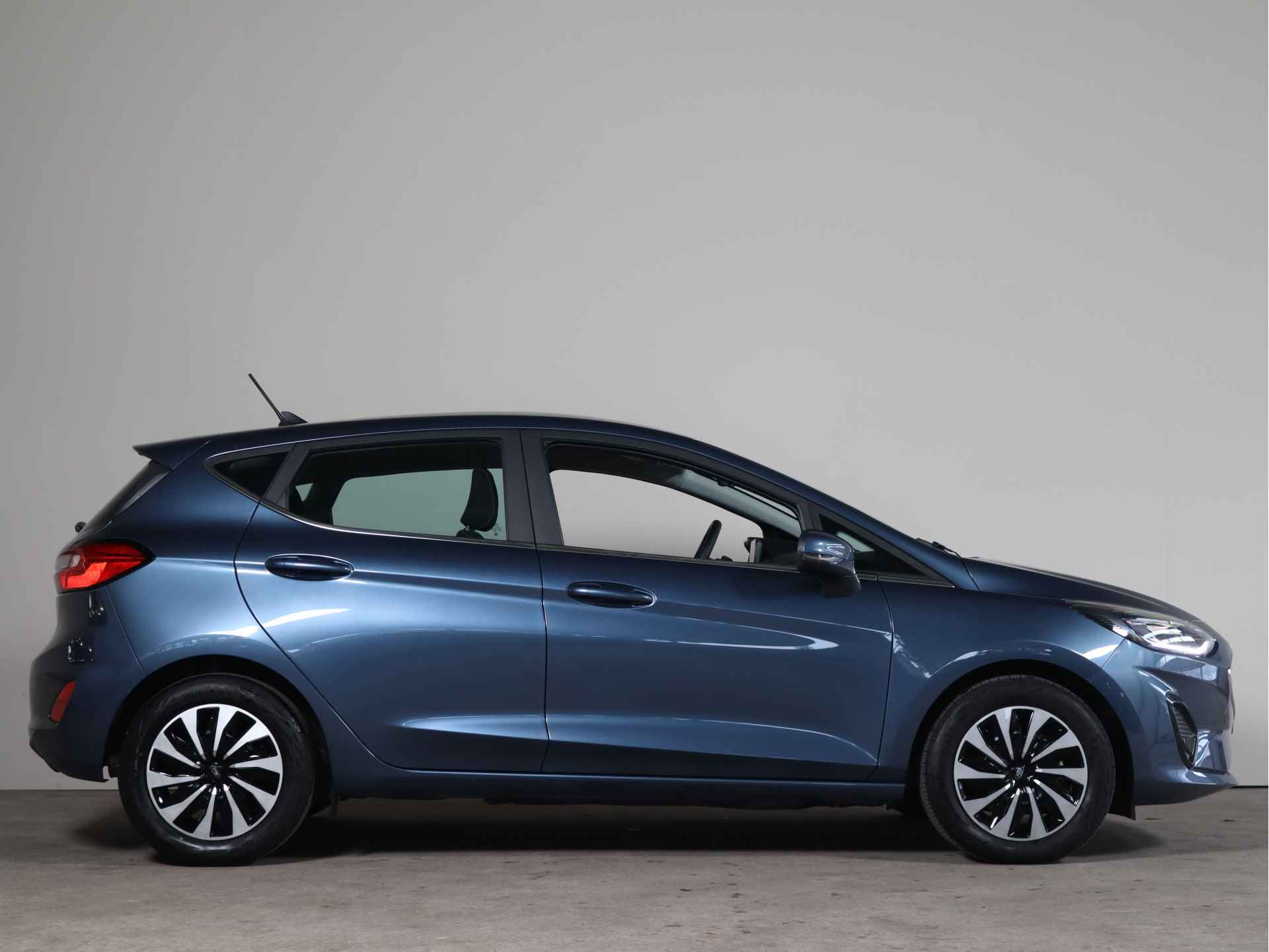 Ford Fiesta 1.0 EcoBoost Hybrid Titanium NL-Auto!! Climate I Apple carplay I PDC -- ZONDAG GESLOTEN -- - 33/34