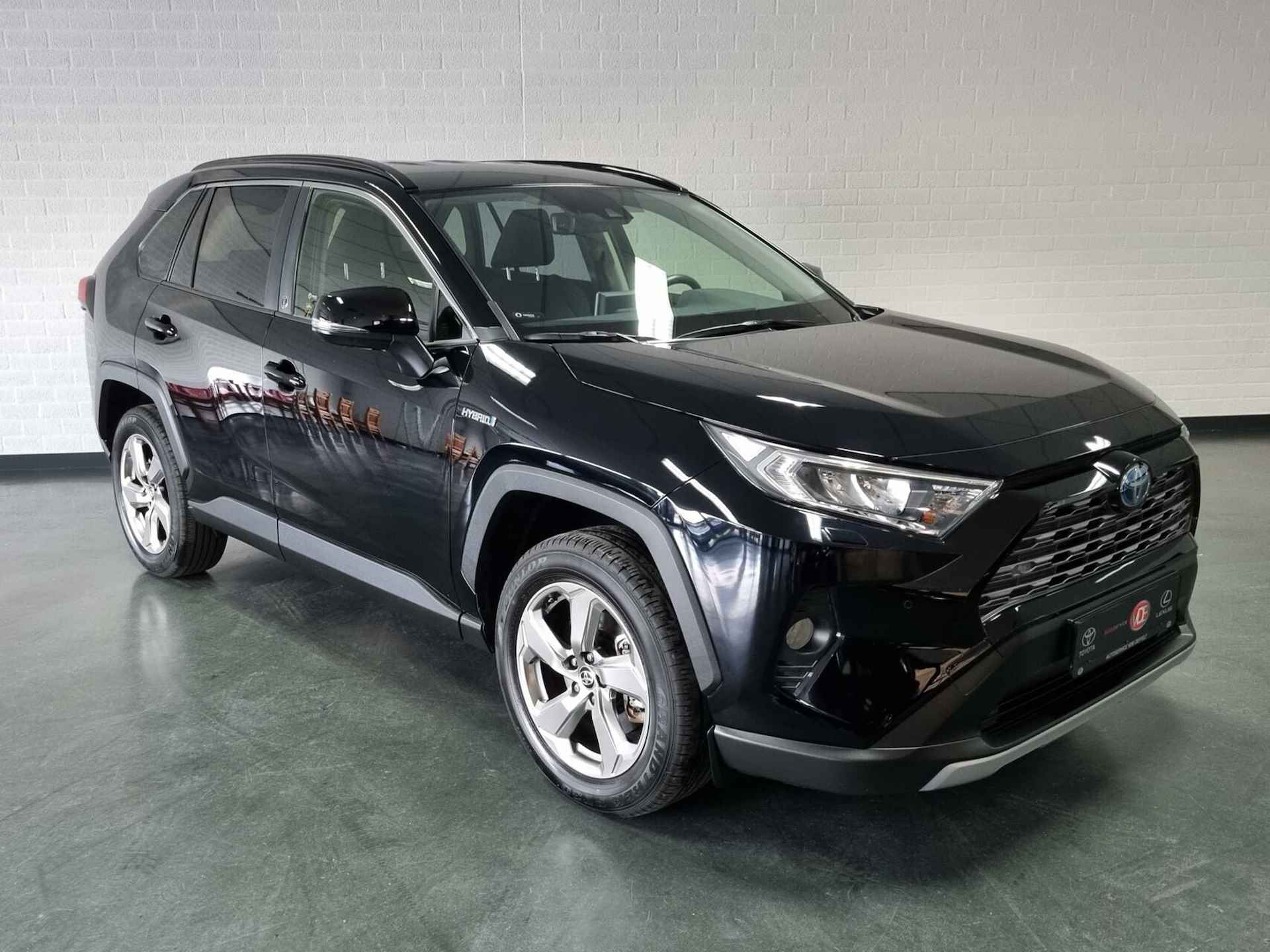 Toyota RAV4 2.5 Hybrid AWD Team-D / PDC / BSM / Trekhaak afneembaar - 3/78