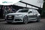 Audi RS6 Avant 4.0 TFSI 605PK tiptronic quattro performance Pro Line Plus | Keramische remmen | Pano | Valcona leder | Stoel-/achterbankverwarming | Matrix LED