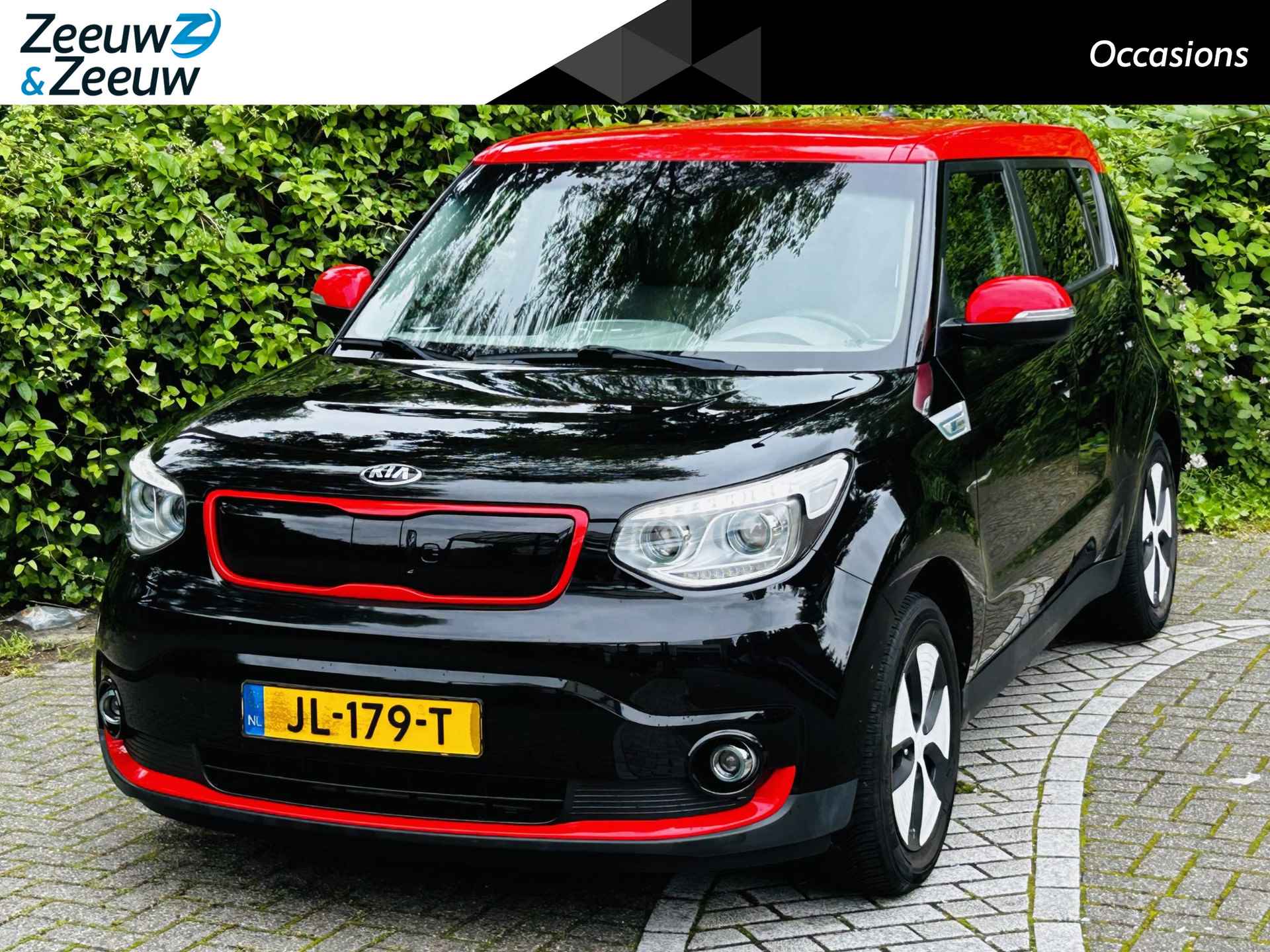 Kia Soul BOVAG 40-Puntencheck