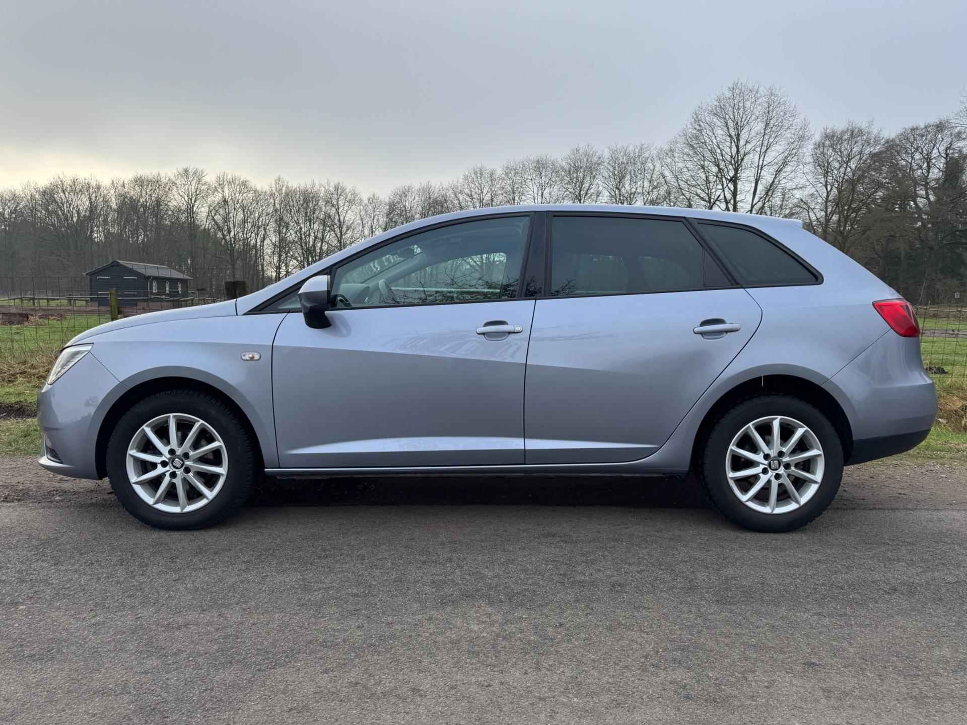 Seat Ibiza ST 1.0 EcoTSI Style Connect top onderhouden met AppleCarplay/Android auto - 3/39