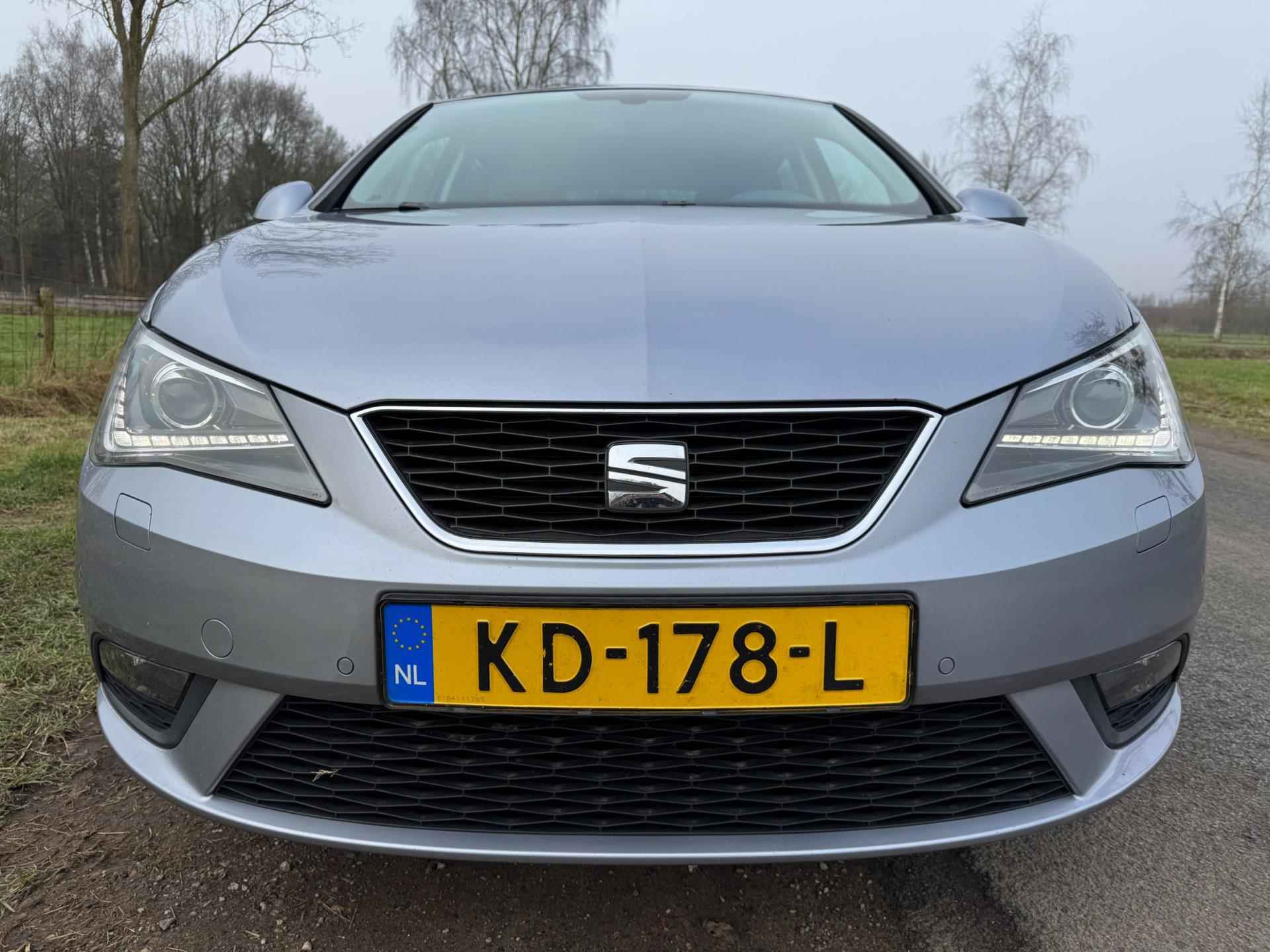 Seat Ibiza ST 1.0 EcoTSI Style Connect top onderhouden met AppleCarplay/Android auto - 5/39