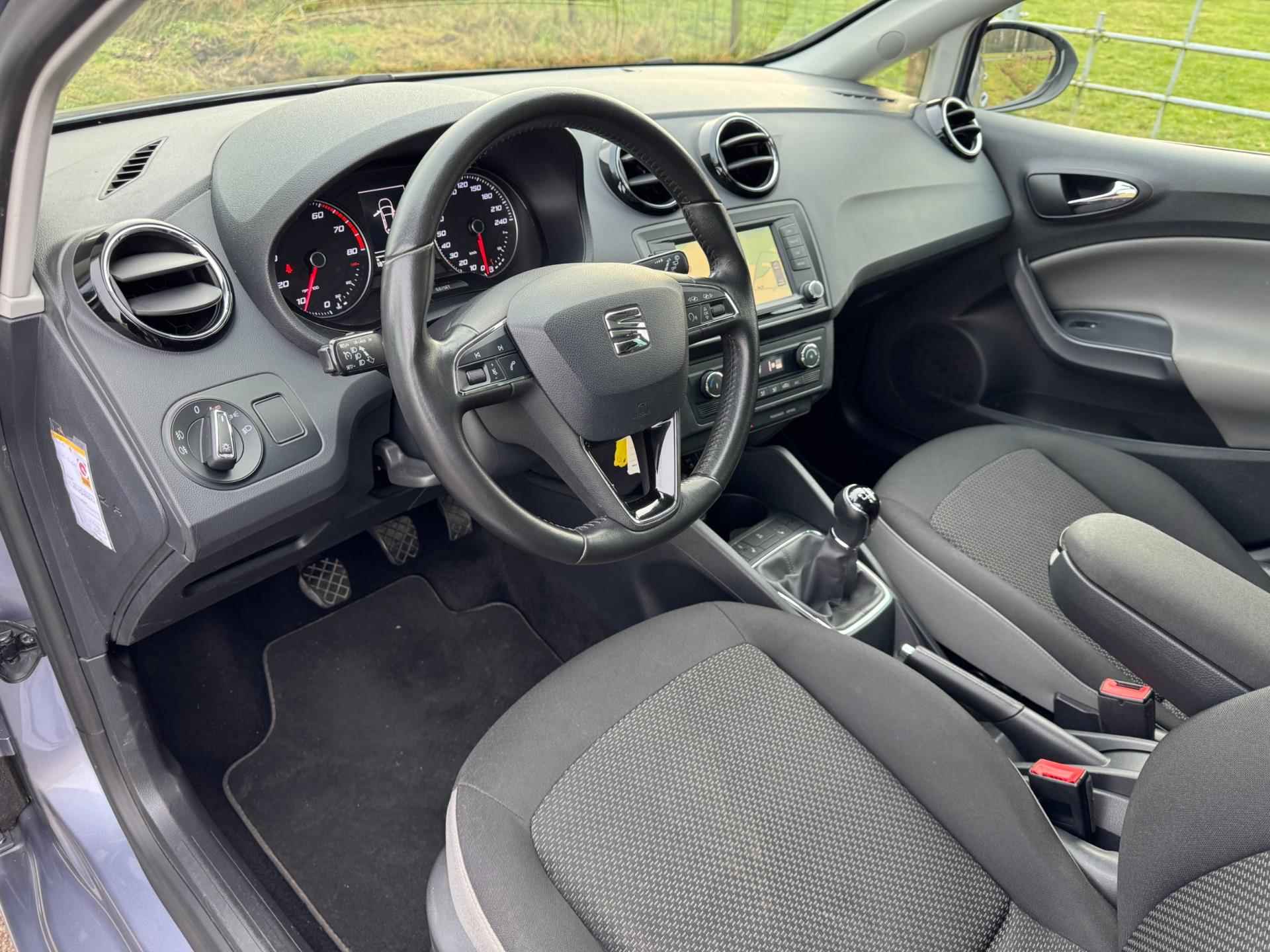 Seat Ibiza ST 1.0 EcoTSI Style Connect top onderhouden met AppleCarplay/Android auto - 10/39