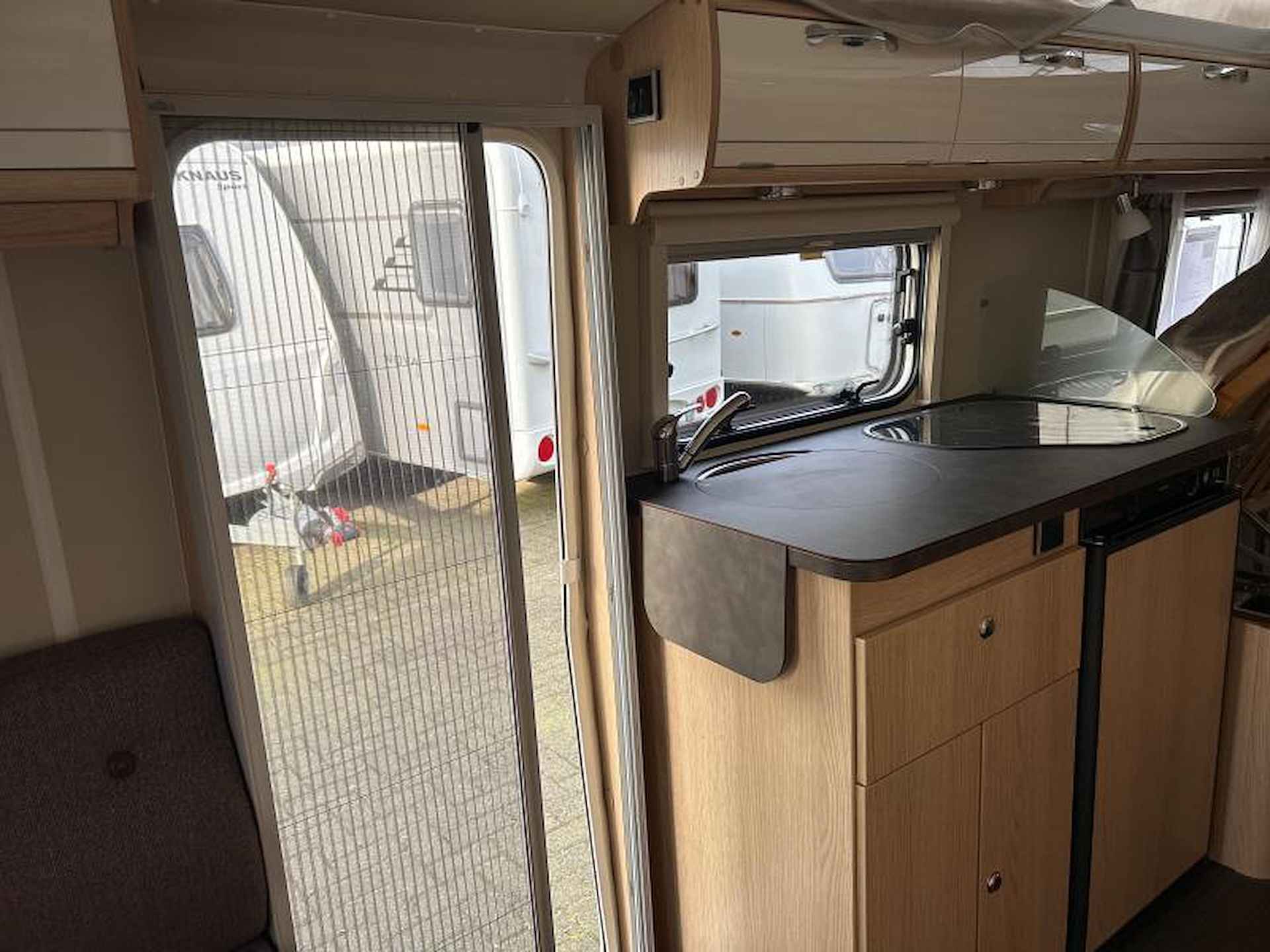 Eriba Touring - 60 Edition 542 MET V-BED, MOVER, LUIFEL - 20/20