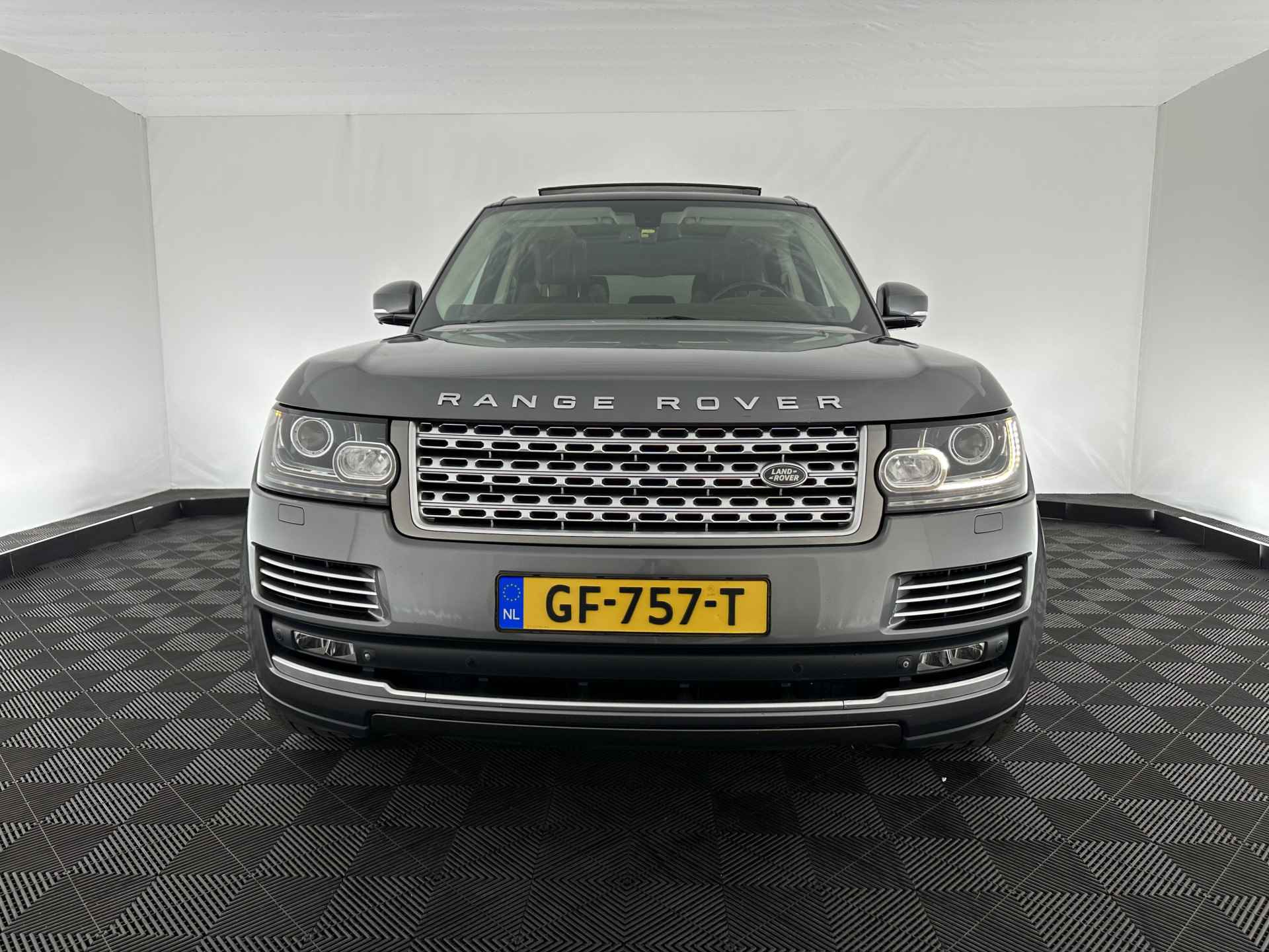 Land Rover Range Rover 3.0 TDV6 Autobiography Aut. *PANO | OXFORD-VOLLEDER | BI-XENON | VIRTUAL-COCKPIT | MERIDIAN-SOUND | MEMORY-PACK | BLIND-SPOT | CAMERA | COMFORT-SEATS | KEYLESS | AIR-SUSPENSION | 22''ALU* - 2/38