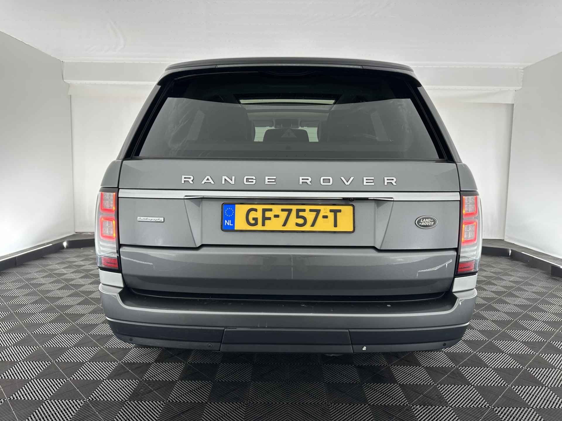 Land Rover Range Rover 3.0 TDV6 Autobiography Aut. *PANO | OXFORD-VOLLEDER | BI-XENON | VIRTUAL-COCKPIT | MERIDIAN-SOUND | MEMORY-PACK | BLIND-SPOT | CAMERA | COMFORT-SEATS | KEYLESS | AIR-SUSPENSION | 22''ALU* - 5/38