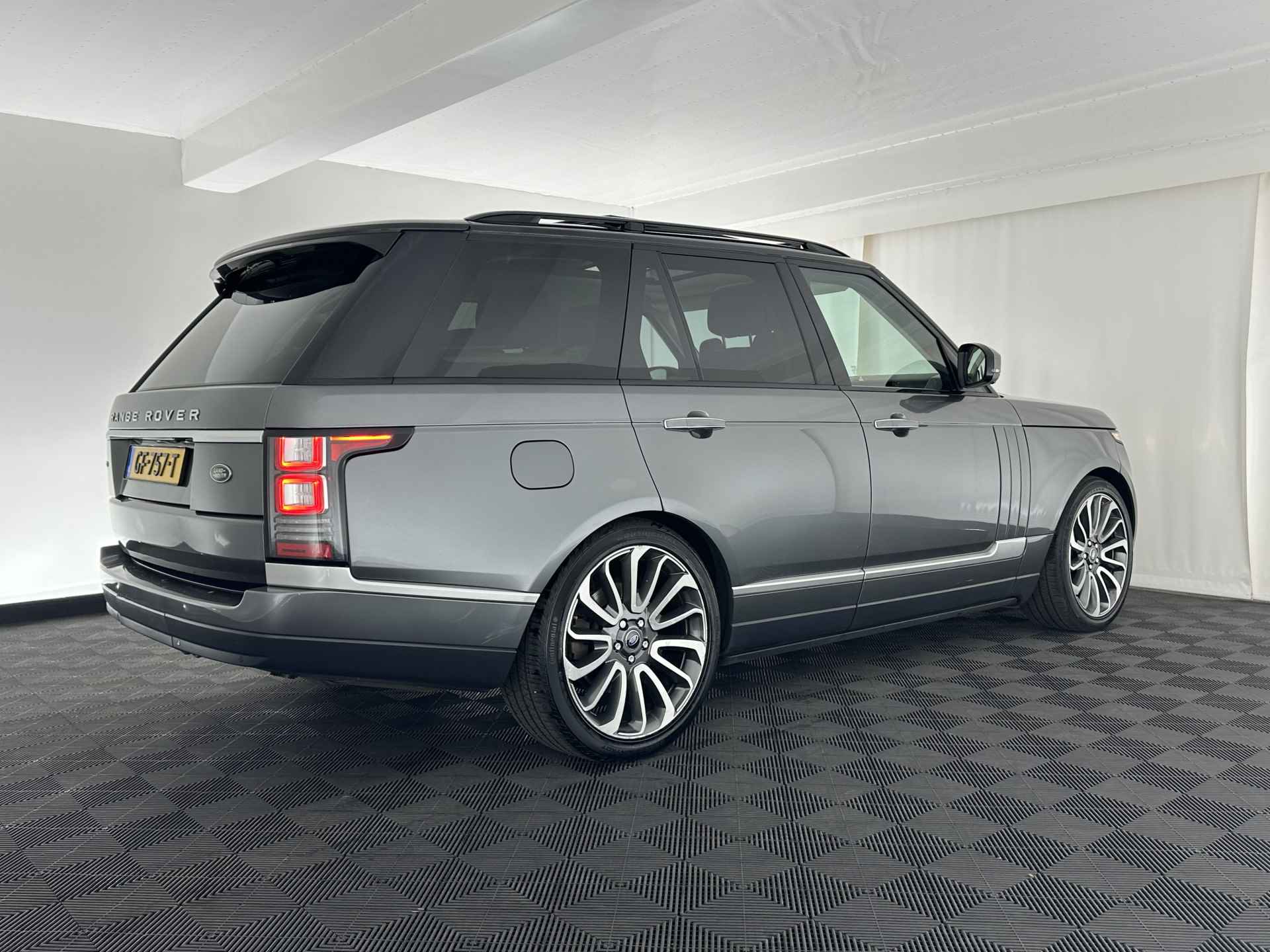 Land Rover Range Rover 3.0 TDV6 Autobiography Aut. *PANO | OXFORD-VOLLEDER | BI-XENON | VIRTUAL-COCKPIT | MERIDIAN-SOUND | MEMORY-PACK | BLIND-SPOT | CAMERA | COMFORT-SEATS | KEYLESS | AIR-SUSPENSION | 22''ALU* - 6/38