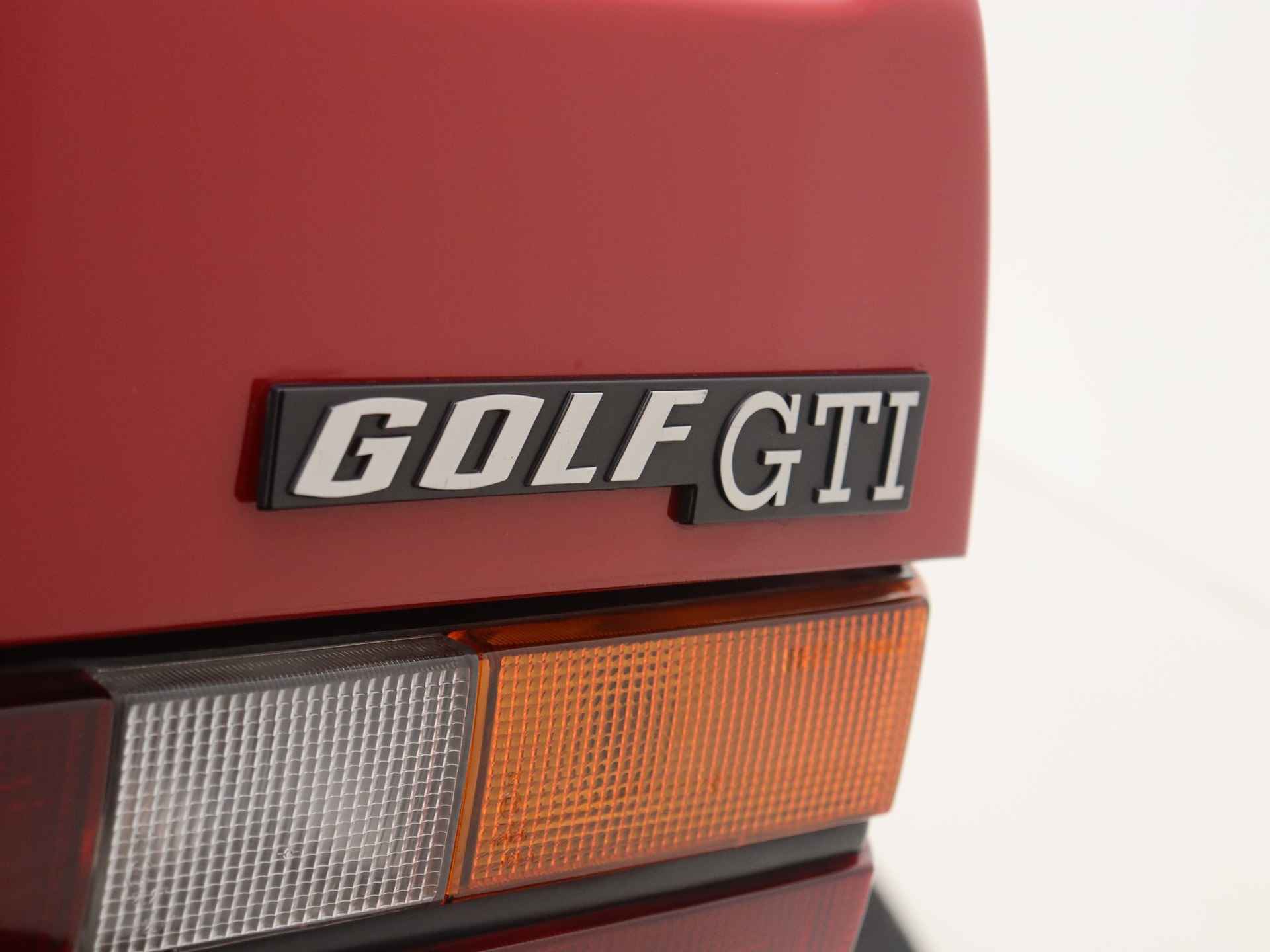 Volkswagen Golf - GTI | Rally | Bergrennen | Gerestaureerd | - 4/32