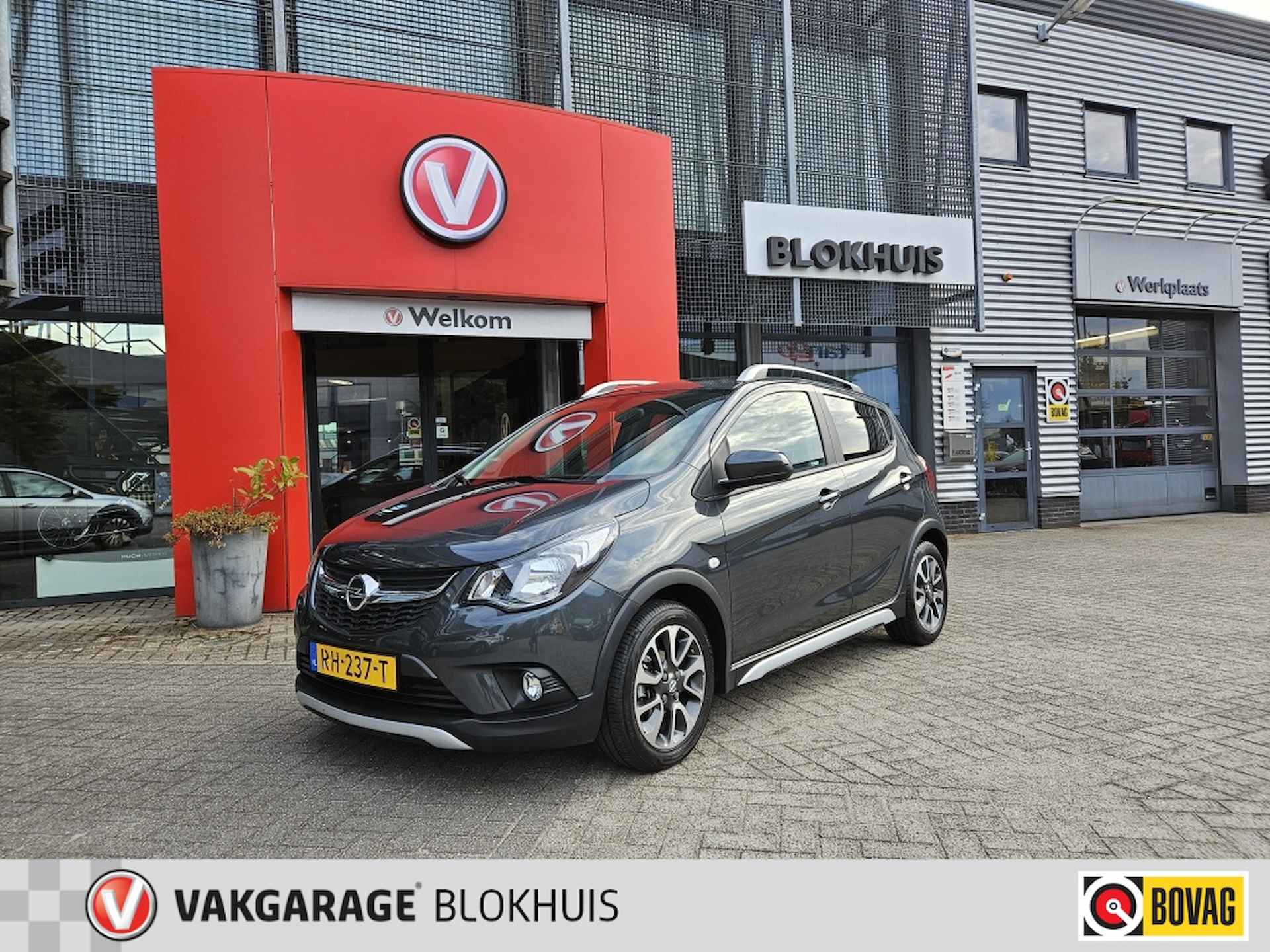 Opel Karl BOVAG 40-Puntencheck