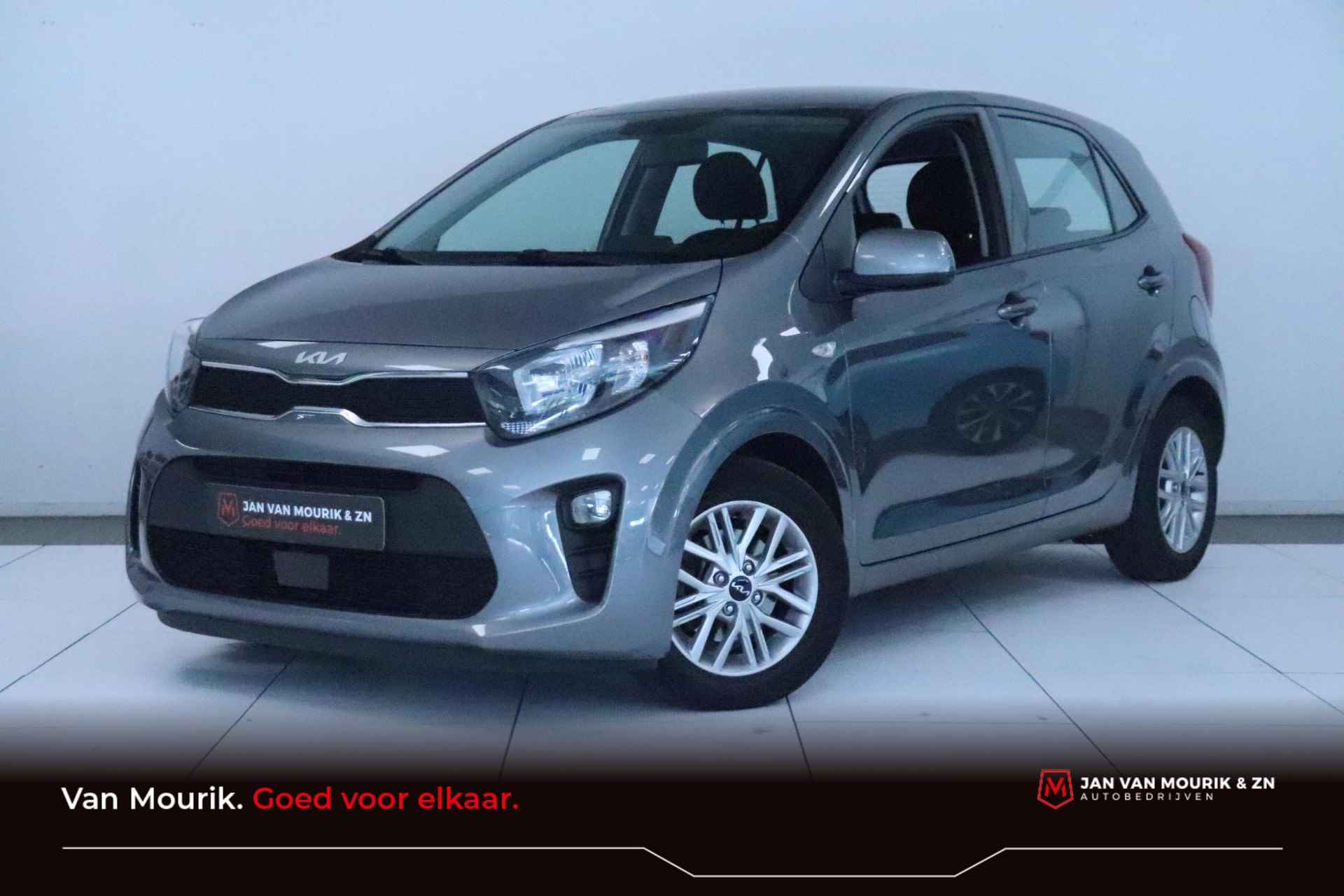 Kia Picanto BOVAG 40-Puntencheck