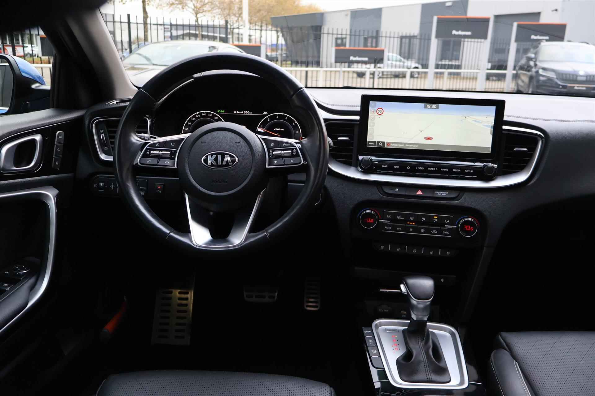 Kia Ceed 1.4 T-GDi ExecutiveLine 140pk | Camera | Pano | JBL | Memory | Keyless | Carplay - 6/48