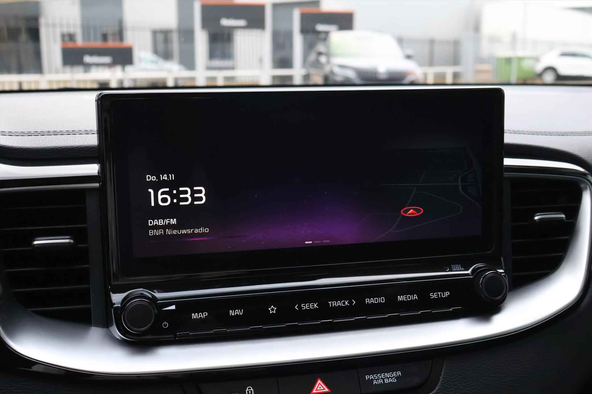 Kia Ceed 1.4 T-GDi ExecutiveLine 140pk | Camera | Pano | JBL | Memory | Keyless | Carplay - 38/48