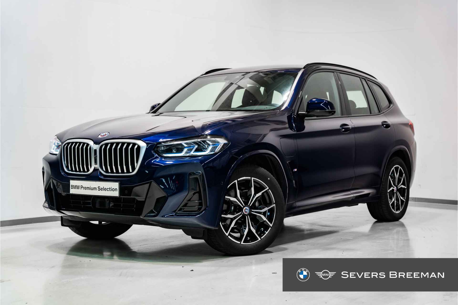 BMW X3 BOVAG 40-Puntencheck