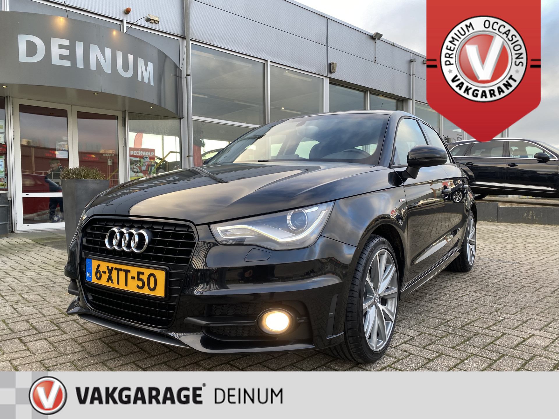 Audi A1 Sportback 1.2 TFSI Admired S-Line Navigatie, Climate contr, Cruise contr, etc..!!