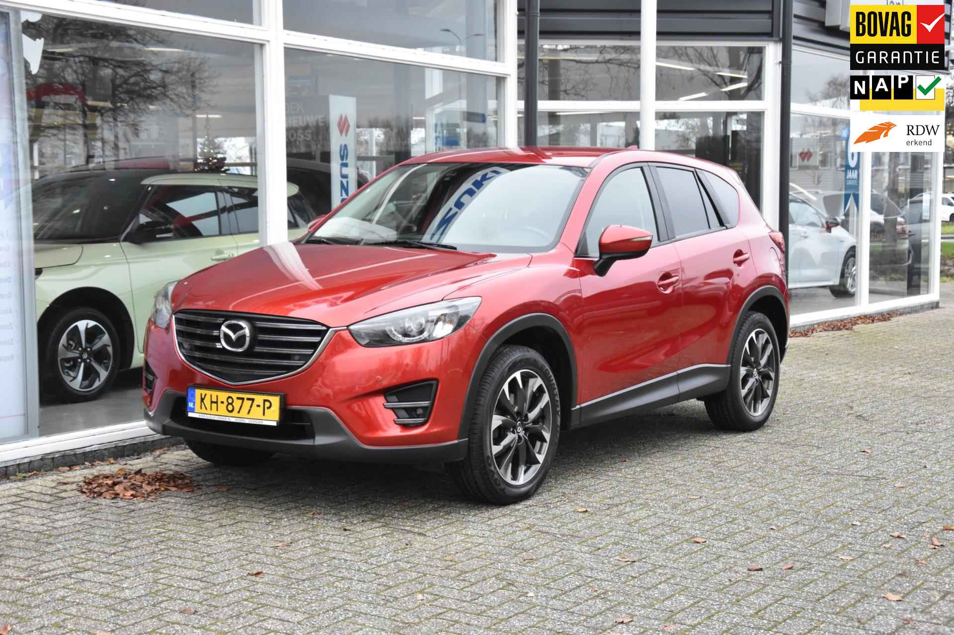 Mazda CX-5 BOVAG 40-Puntencheck