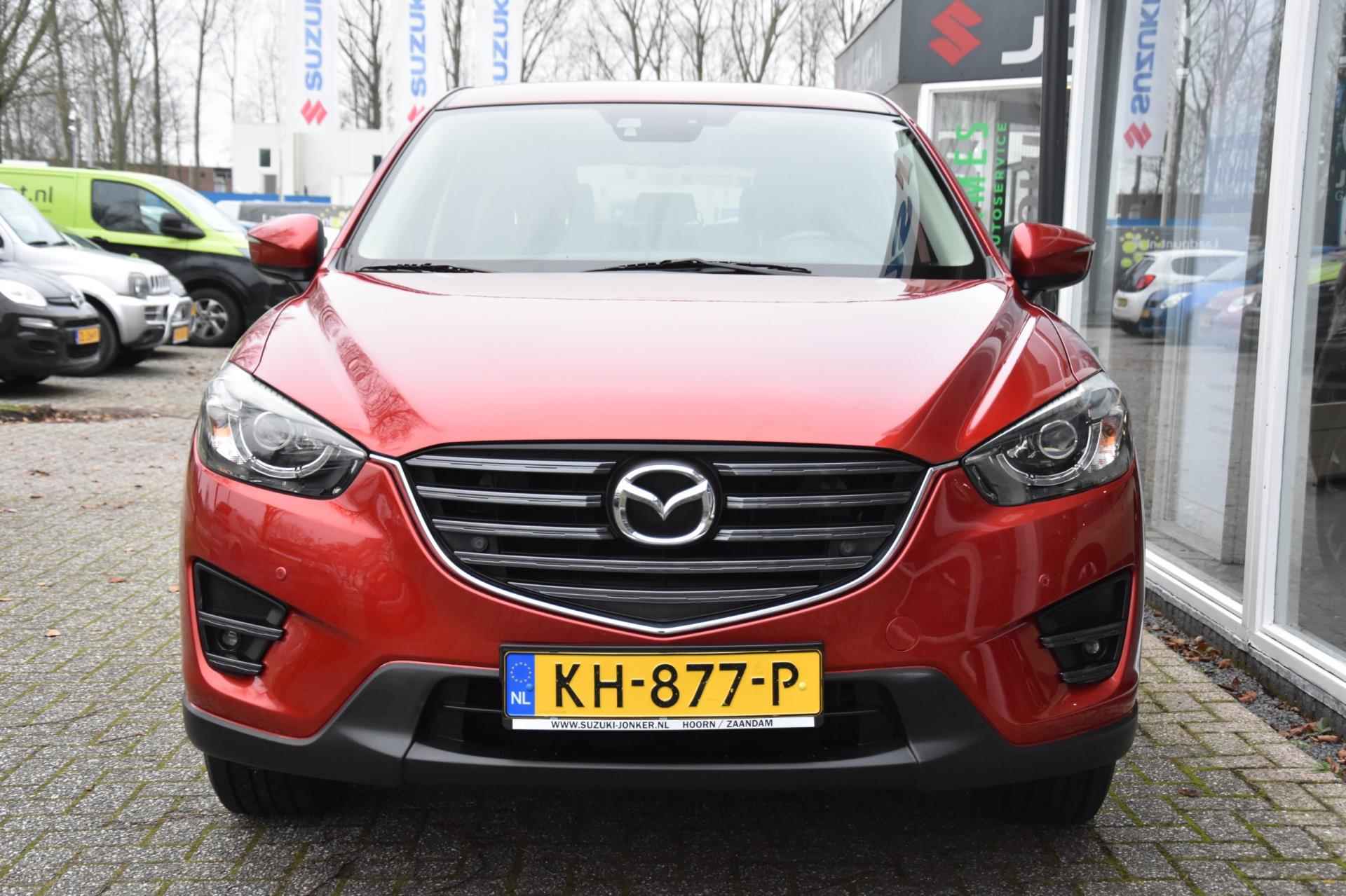 Mazda CX-5 2.0 SkyActiv-G 165 GT-M Line 2WD Automaat - 20/25