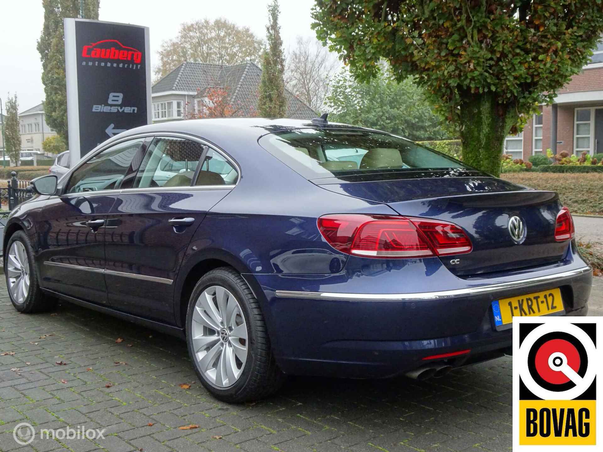 Volkswagen CC 1.8 TSI - 3/24