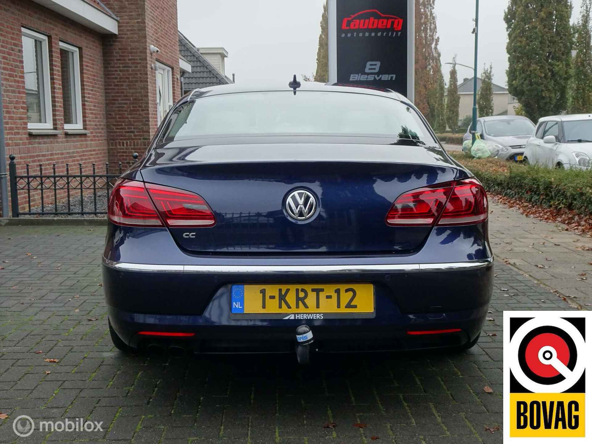 Volkswagen CC 1.8 TSI - 4/24