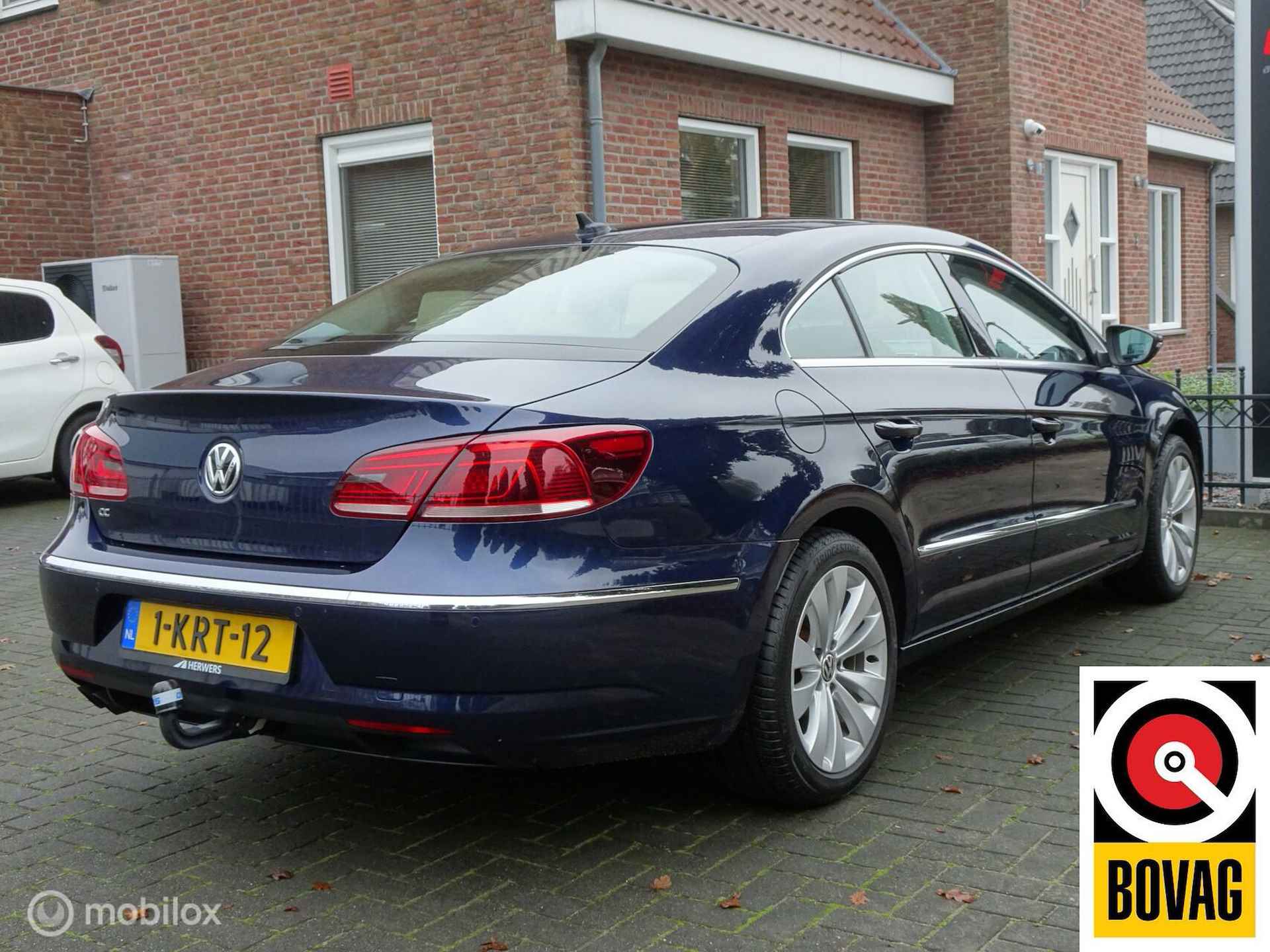 Volkswagen CC 1.8 TSI - 5/24