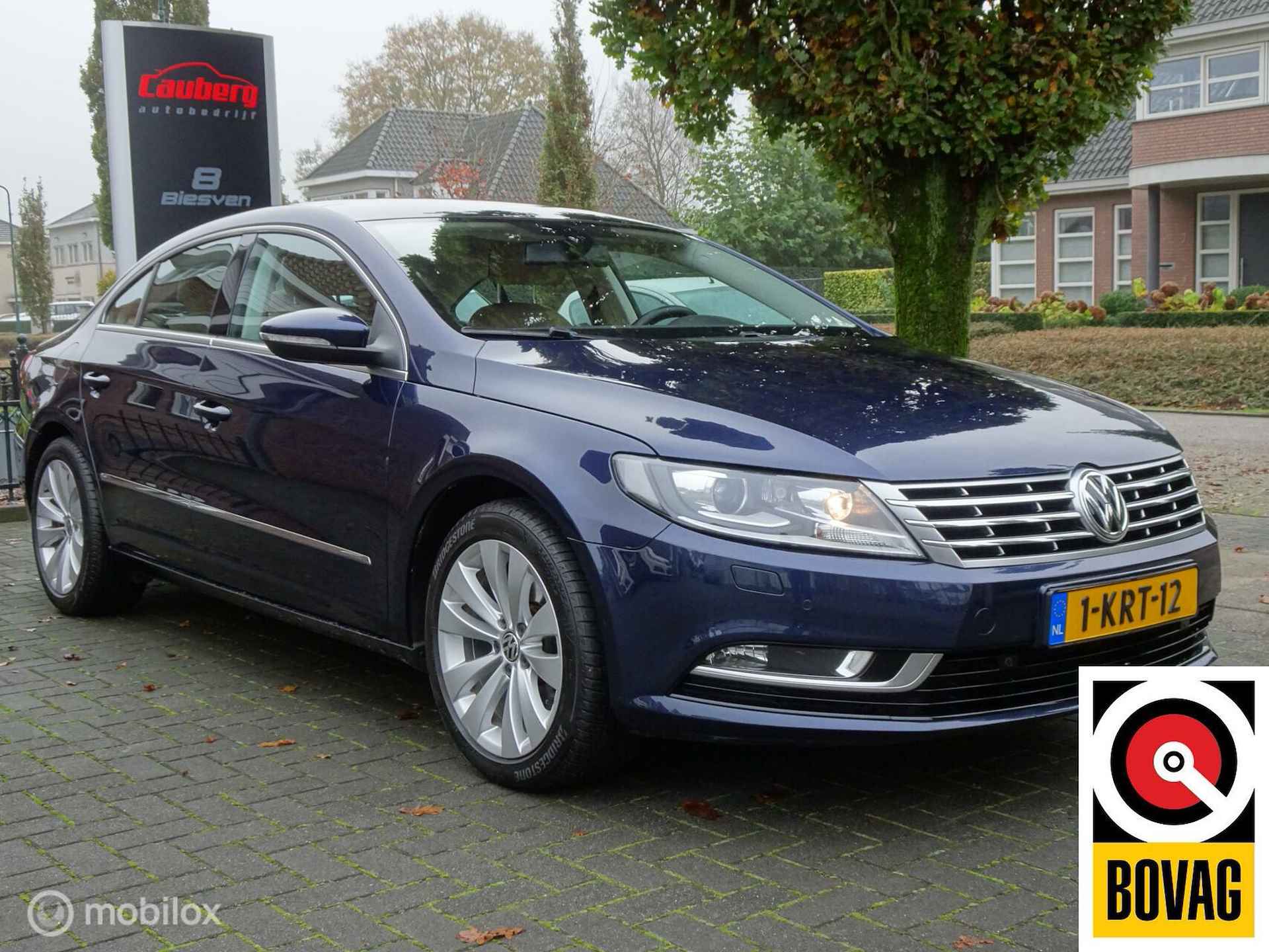 Volkswagen CC 1.8 TSI - 7/24