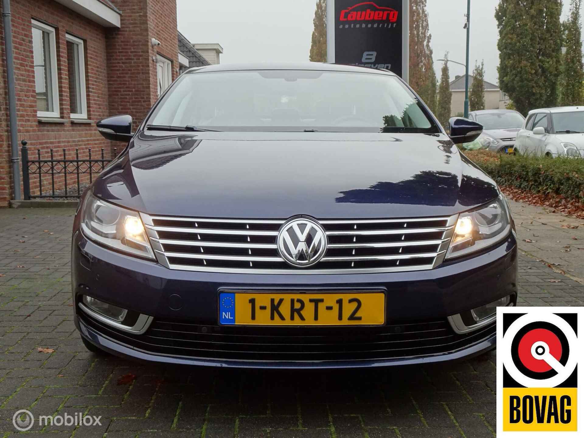 Volkswagen CC 1.8 TSI - 8/24