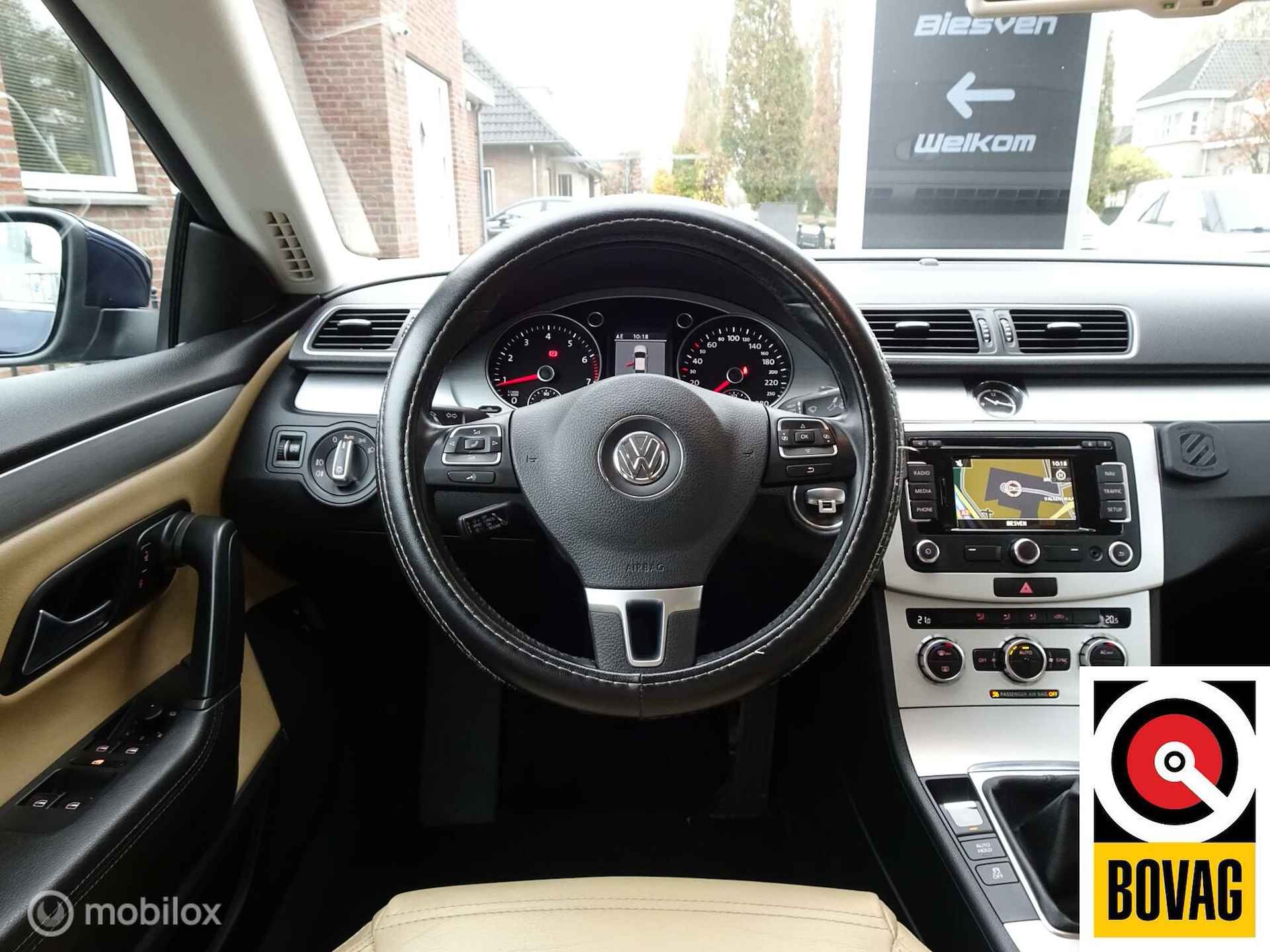 Volkswagen CC 1.8 TSI - 14/24