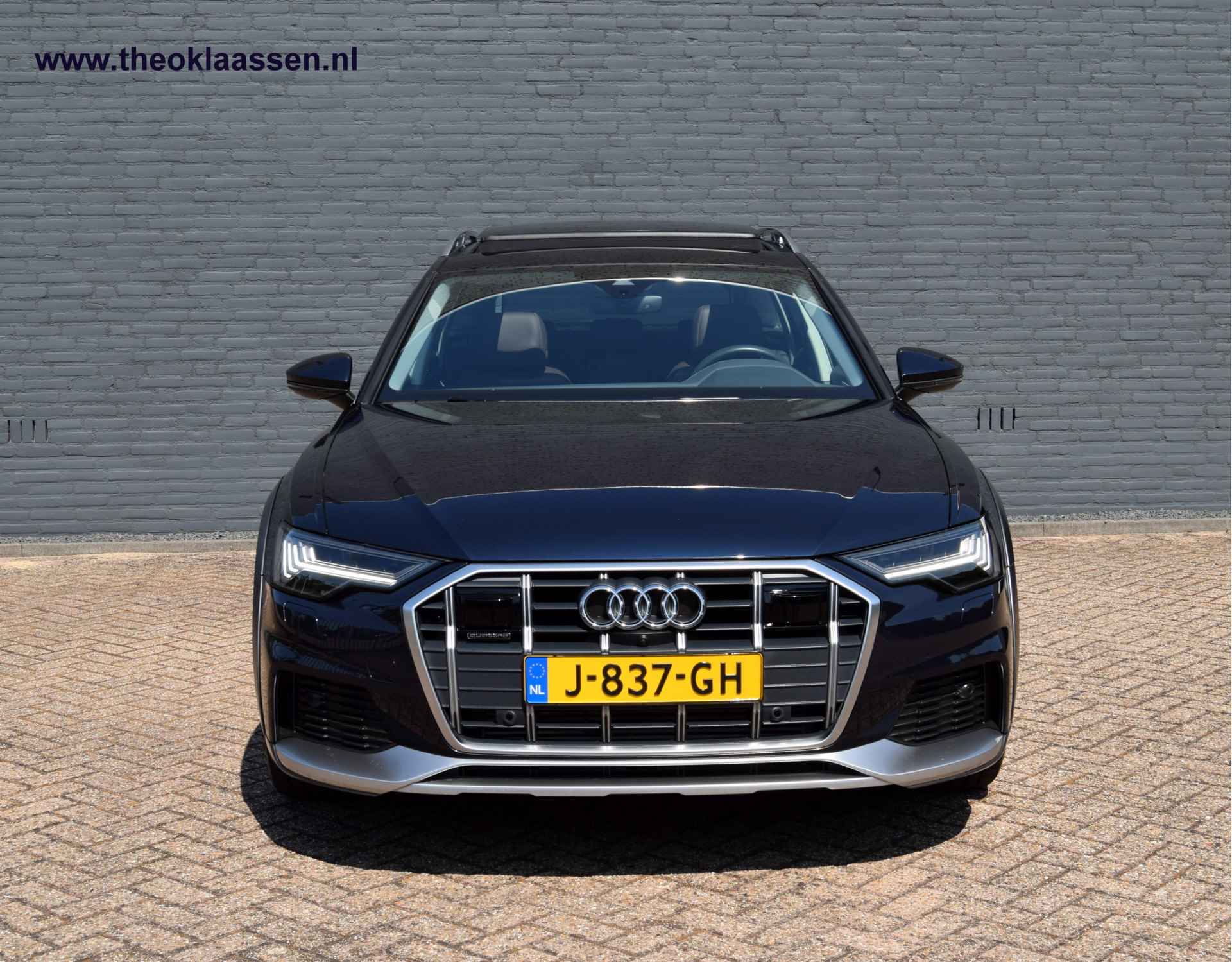 Audi A6 Allroad quattro 55 TDI Pro Line Plus 47.000km NAP Nederlandse auto, 1e eigenaar! - 11/59