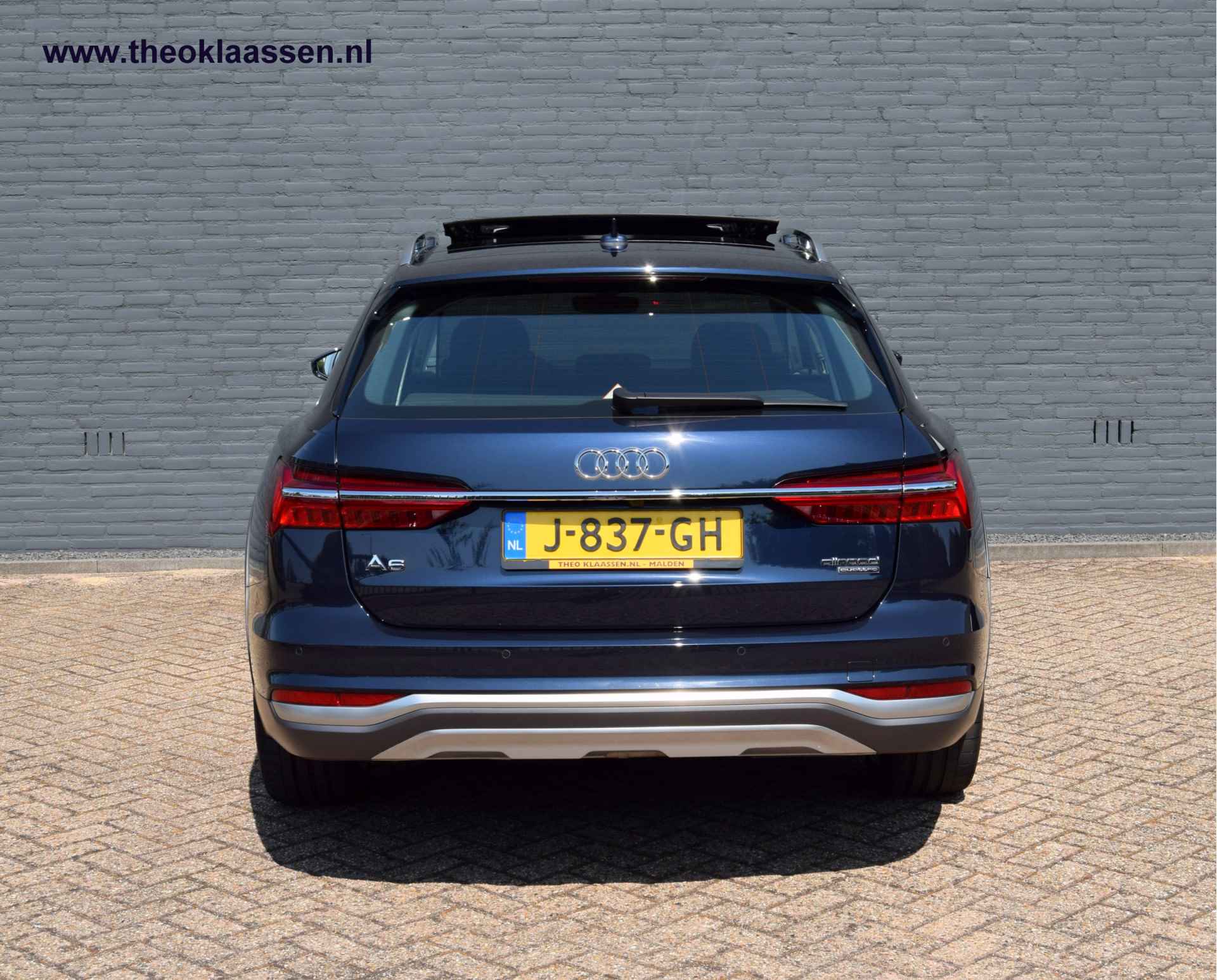 Audi A6 Allroad quattro 55 TDI Pro Line Plus 47.000km NAP Nederlandse auto, 1e eigenaar! - 12/59