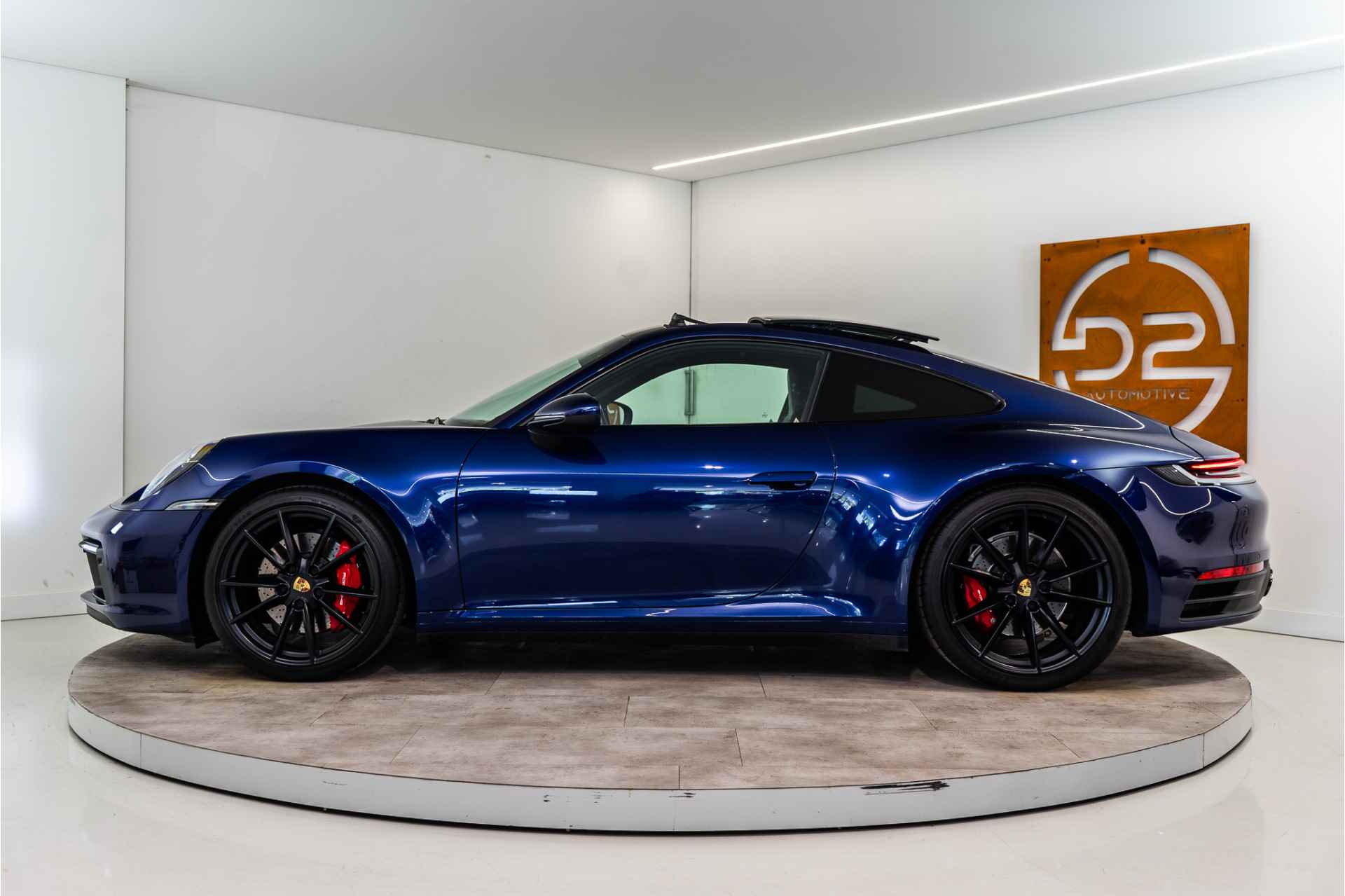 Porsche 911 3.0 Carrera S 992 451PK | Pano | Sport uitlaat | Chrono | 12 MND Garantie - 3/44