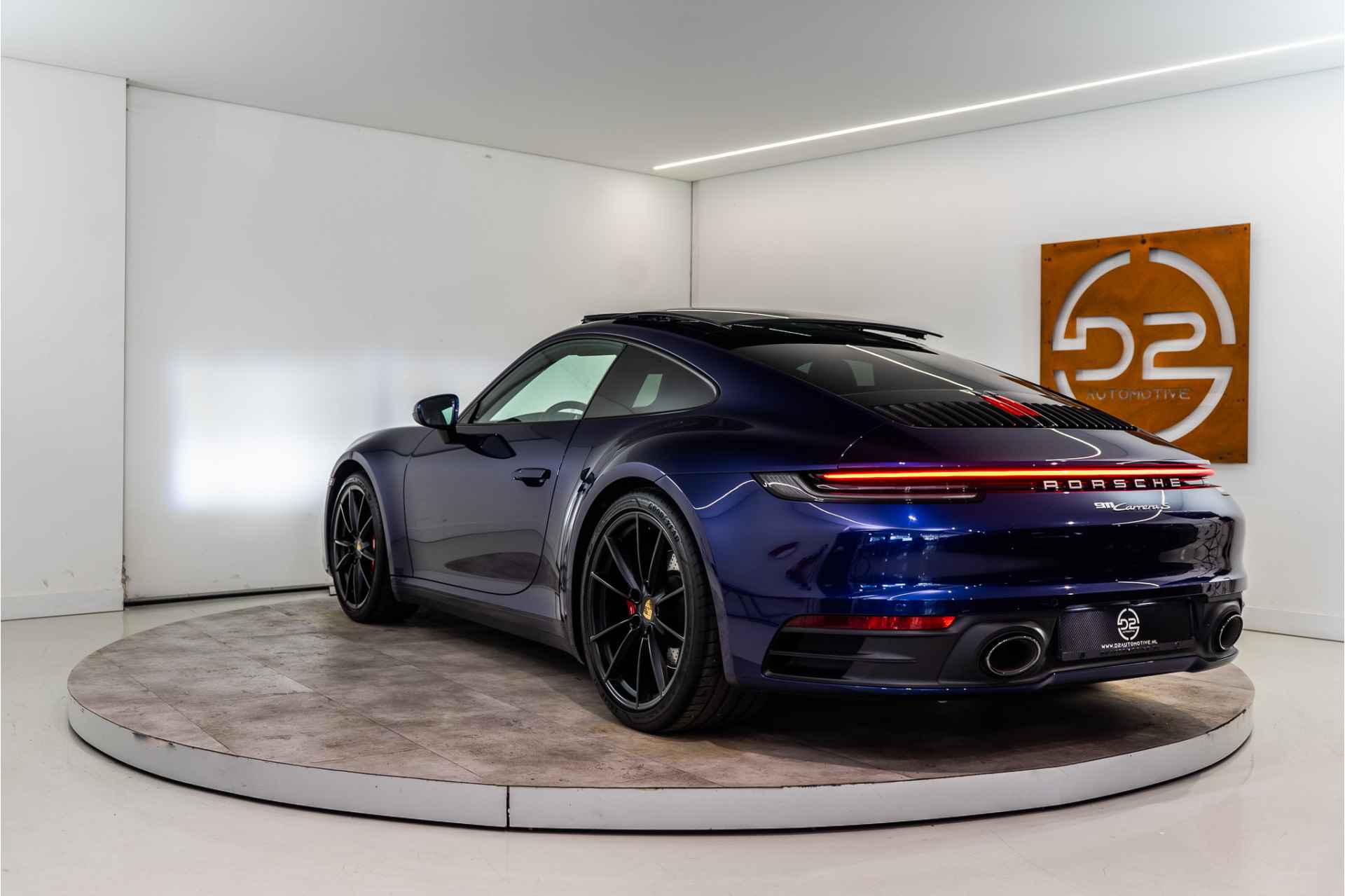 Porsche 911 3.0 Carrera S 992 451PK | Pano | Sport uitlaat | Chrono | 12 MND Garantie - 4/44