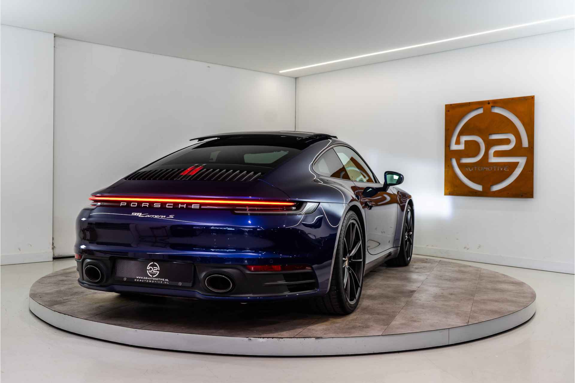 Porsche 911 3.0 Carrera S 992 451PK | Pano | Sport uitlaat | Chrono | 12 MND Garantie - 6/44