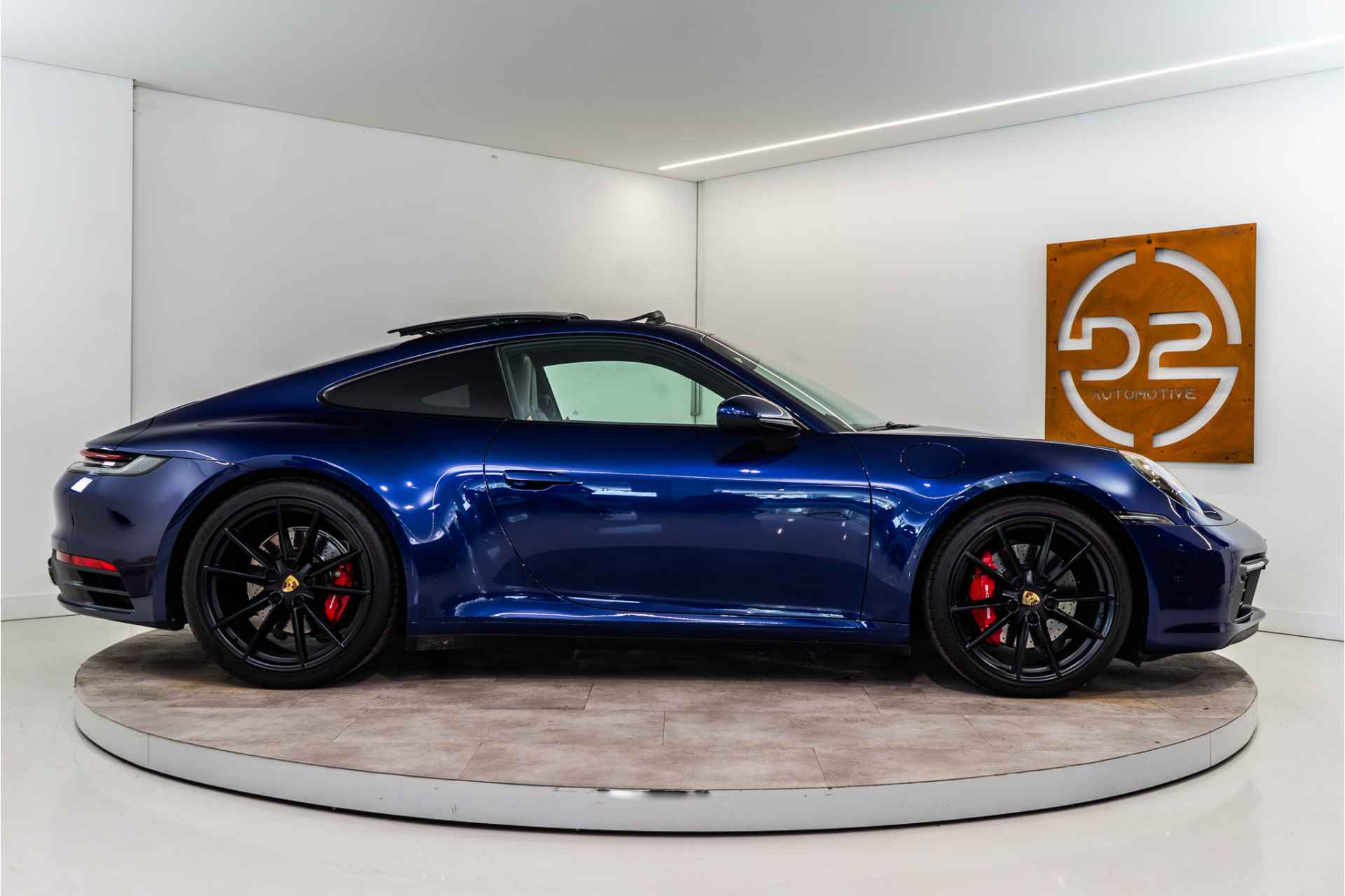 Porsche 911 3.0 Carrera S 992 451PK | Pano | Sport uitlaat | Chrono | 12 MND Garantie - 7/44