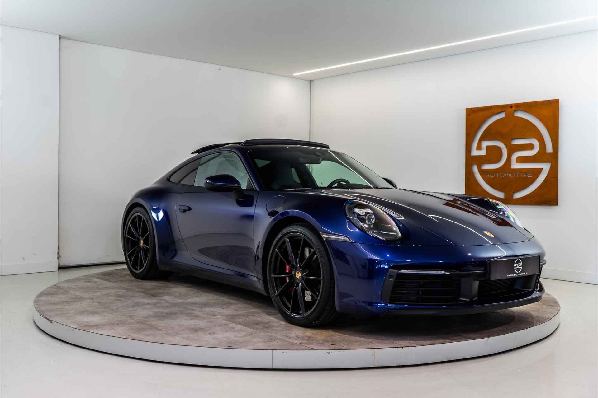 Porsche 911 3.0 Carrera S 992 451PK | Pano | Sport uitlaat | Chrono | 12 MND Garantie - 8/44