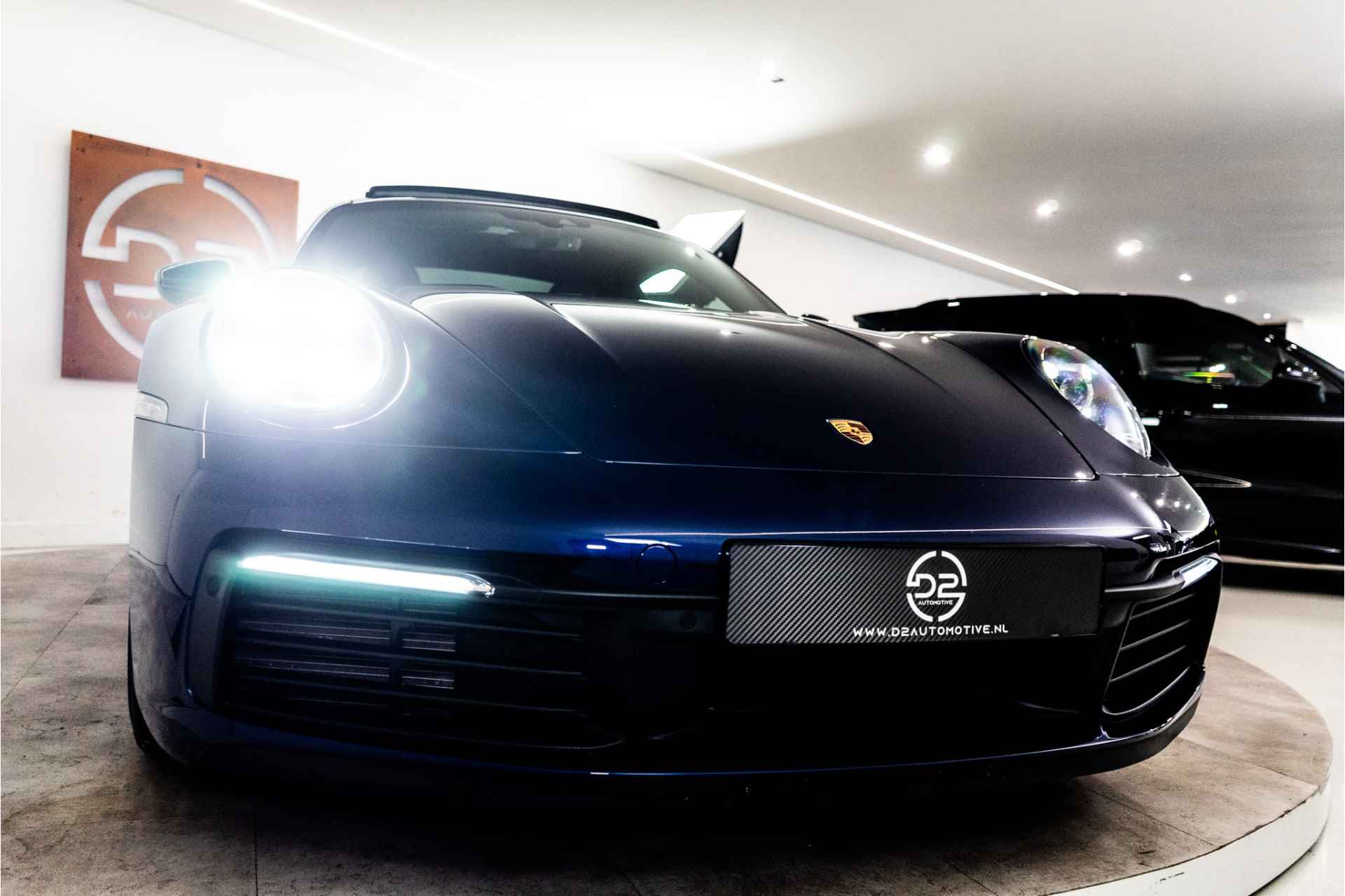 Porsche 911 3.0 Carrera S 992 451PK | Pano | Sport uitlaat | Chrono | 12 MND Garantie - 11/44