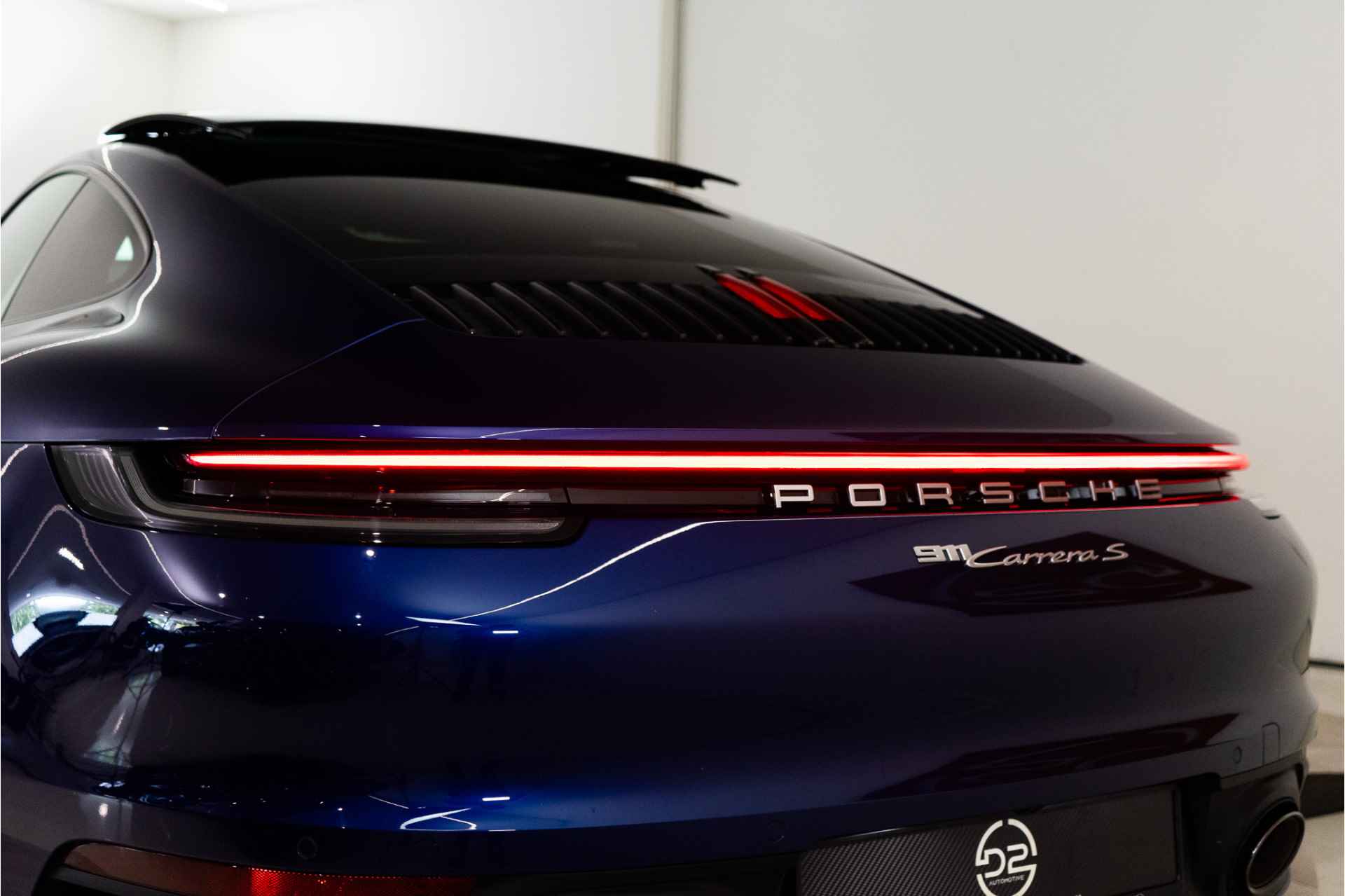 Porsche 911 3.0 Carrera S 992 451PK | Pano | Sport uitlaat | Chrono | 12 MND Garantie - 15/44