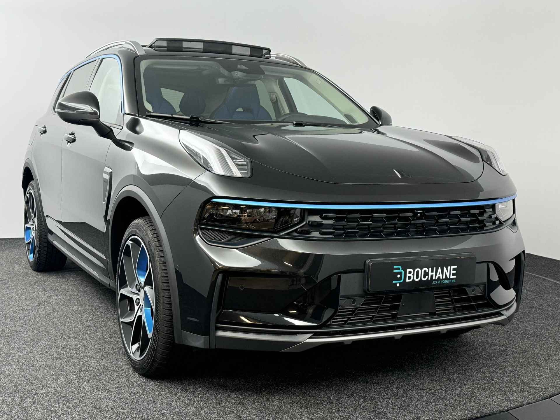 Lynk & Co 01 1.5 PHEV | Navi | Clima | Cruise | Panodak | LM velgen 20" | 360° camera | Apple Carplay/Android Auto - 7/50