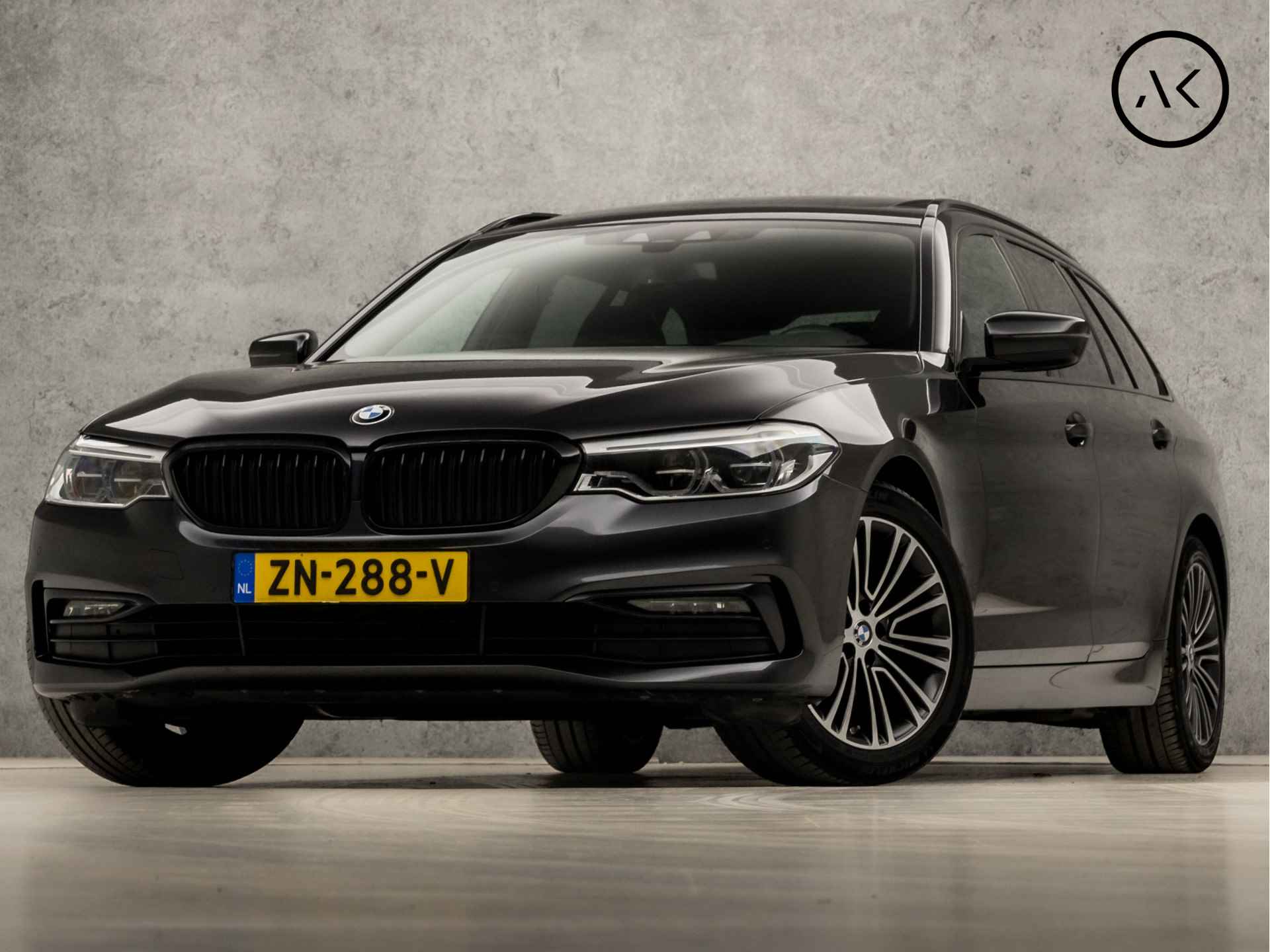 BMW 5-Serie BOVAG 40-Puntencheck