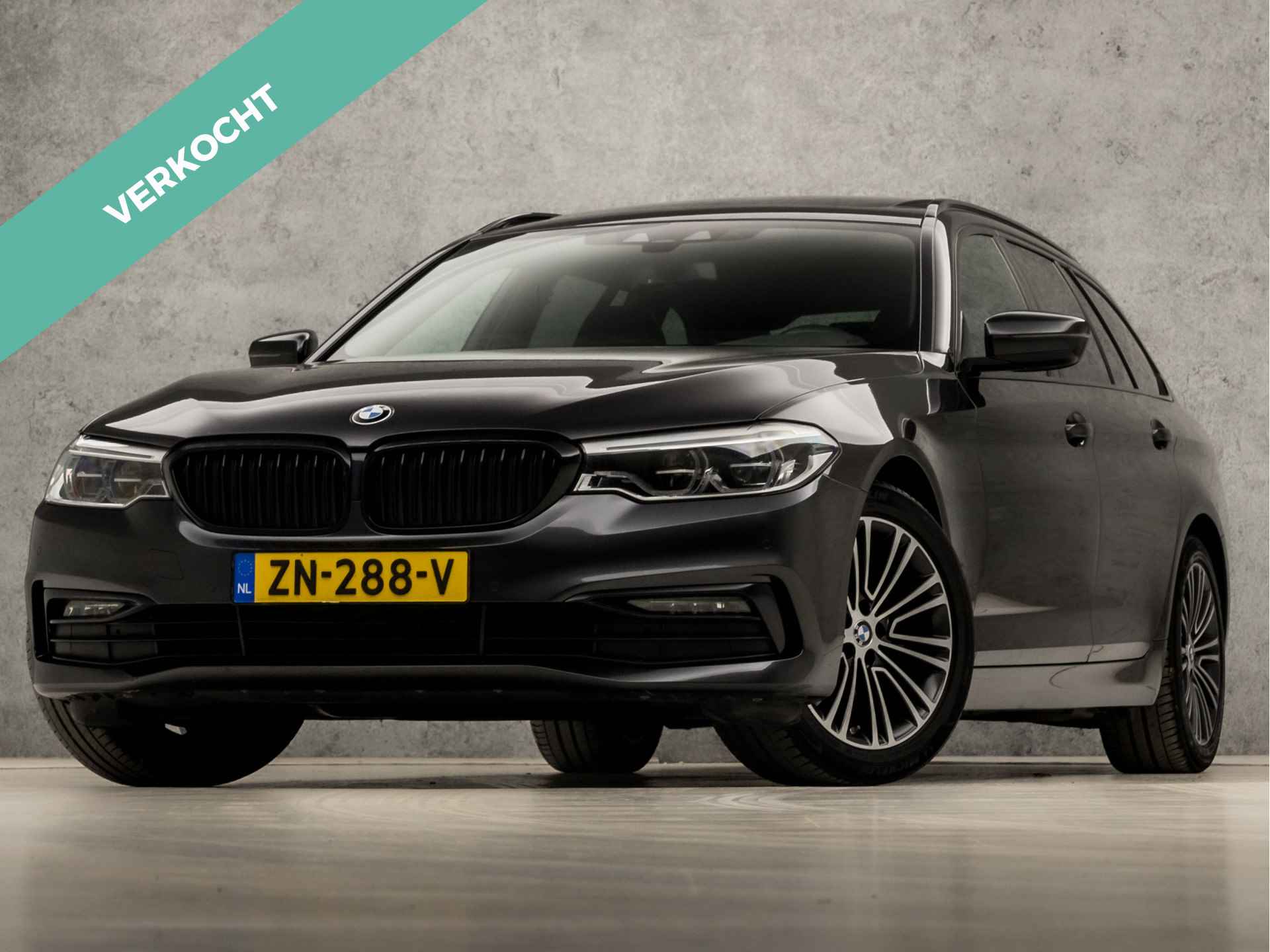 BMW 5-Serie BOVAG 40-Puntencheck