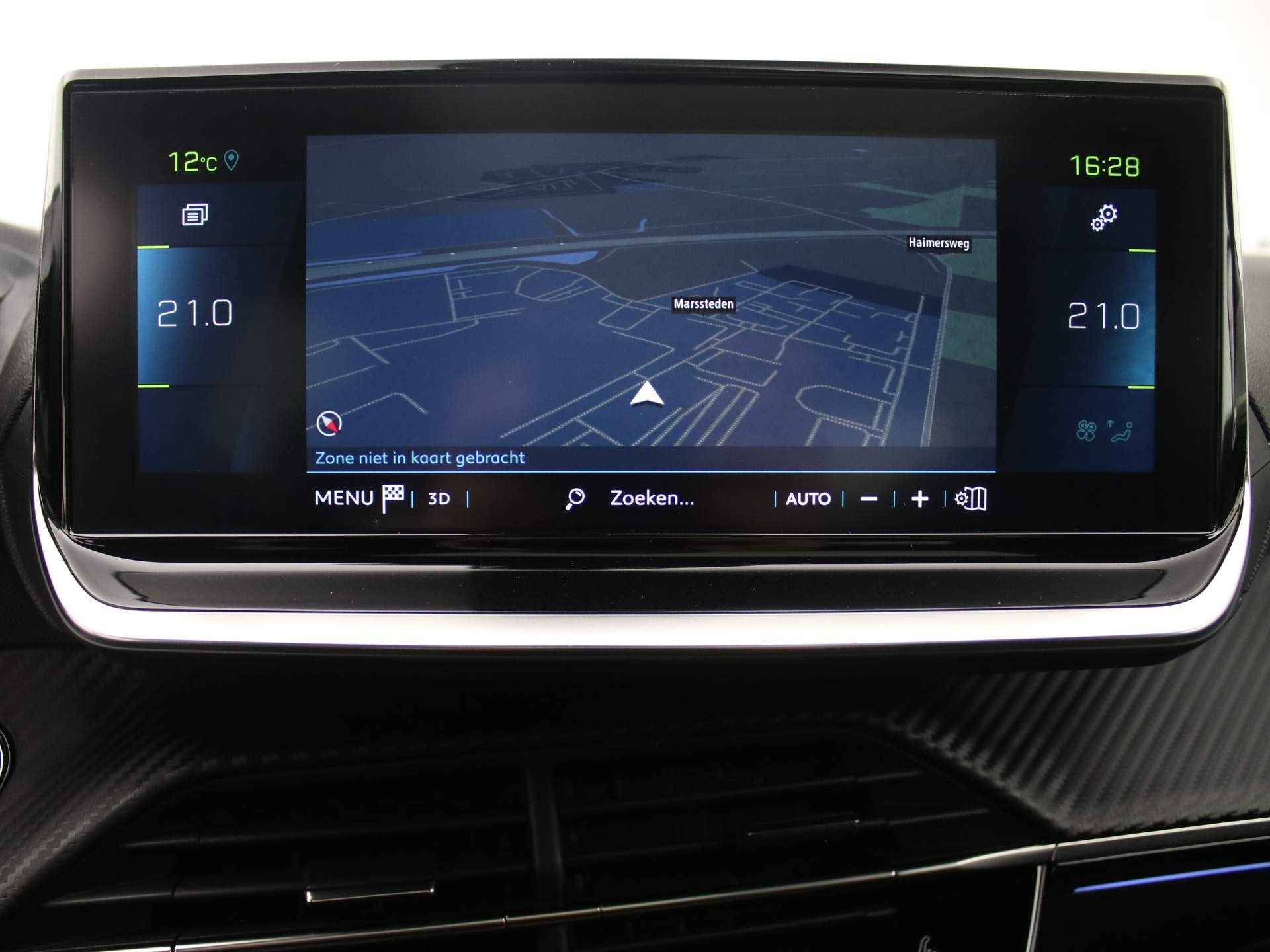 Peugeot e-2008 EV GT Pack 50 kWh | Panorama dak | Camera | Navigatie | Parkeersensoren Voor + Achter | LED | DAB | Alcantara/Leer | Virtual Dashboard | Apple/Android Carplay - 14/39