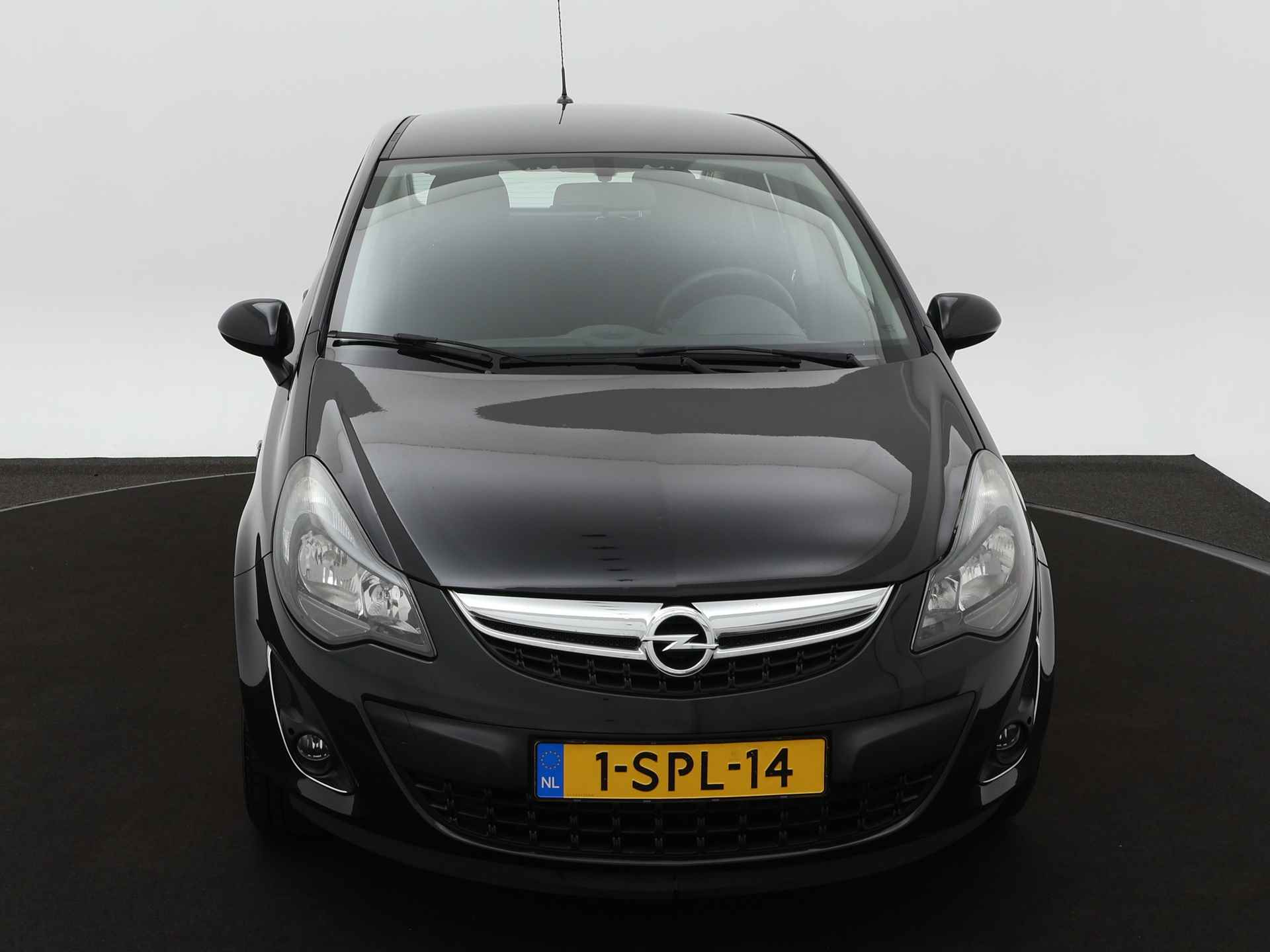 Opel Corsa 1.2-16V 86 pk Berlin | Navi | Cruise | Airco | LMV | 4 seiz. banden - 8/18