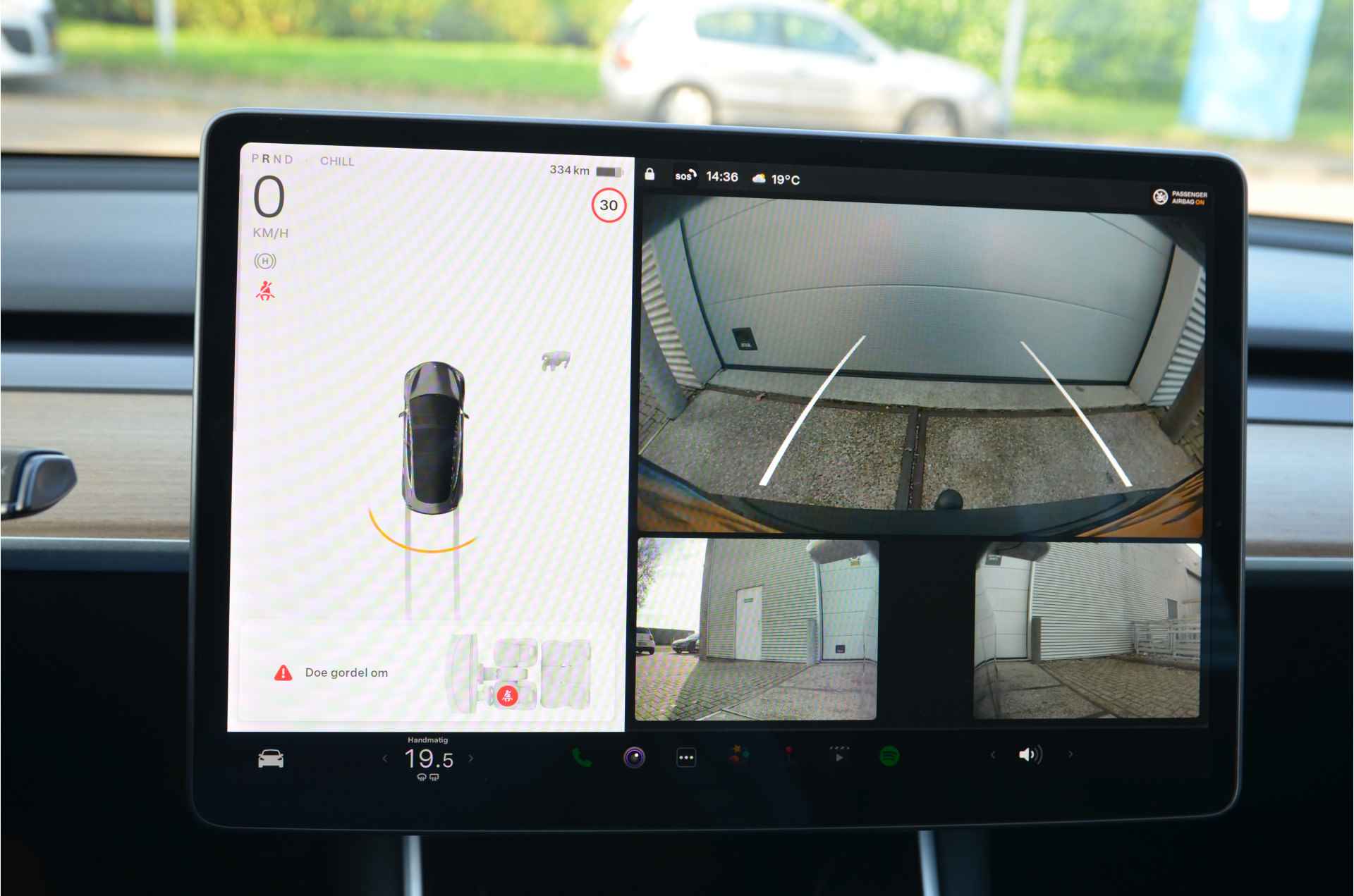 Tesla Model 3 Long Range AWD 75 kWh Trekhaak, AutoPilot, BTW auto! - 18/32