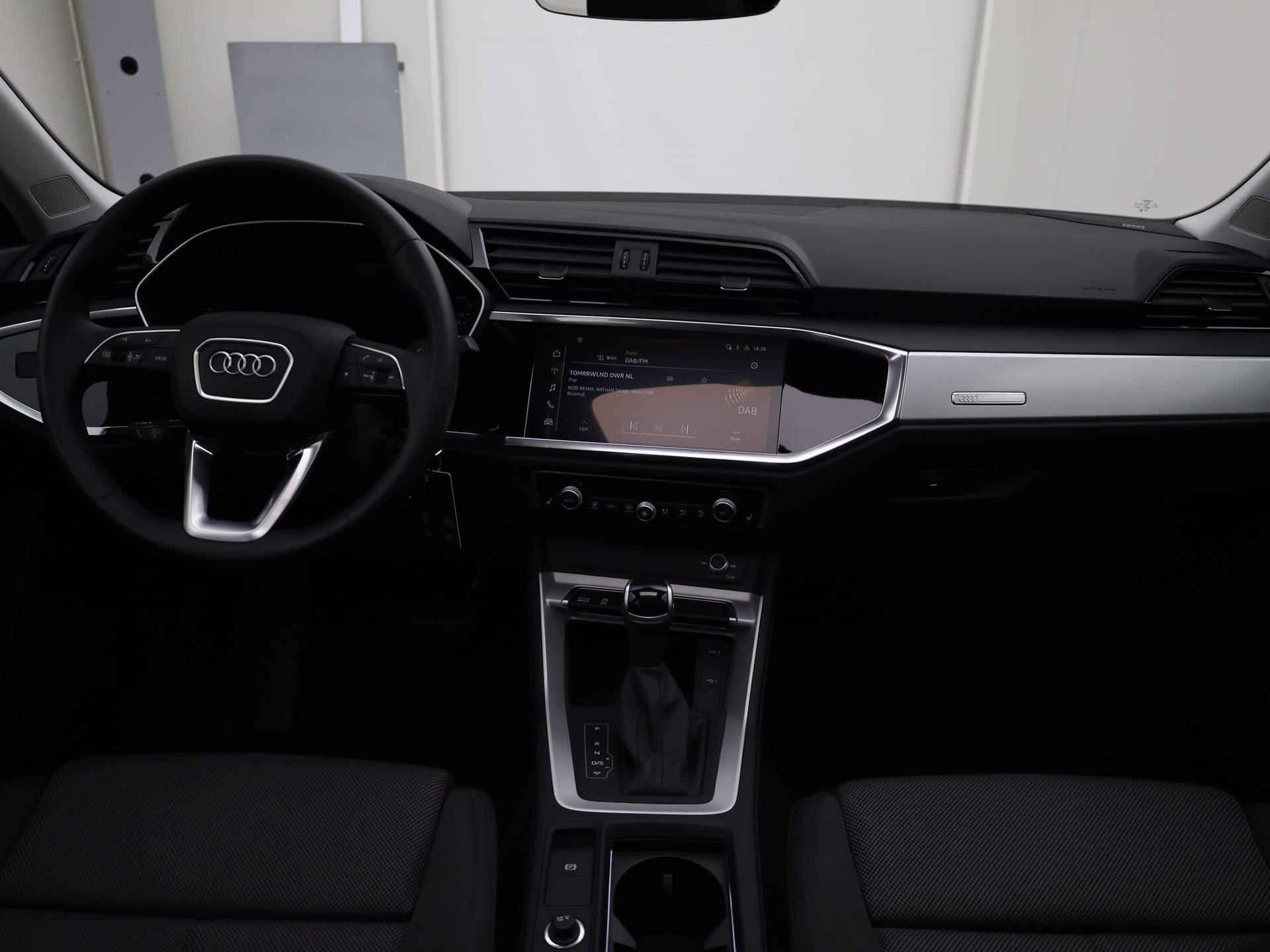 Audi Q3 Sportback 35 TFSI/150PK S Line · Panoramadak · Drive select · Stoelverwarming - 5/43