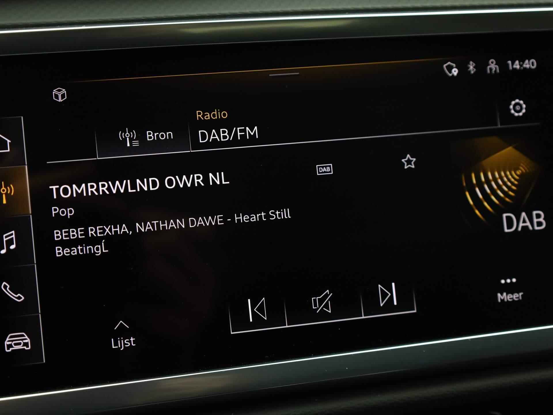 Audi Q3 Sportback 35 TFSI/150PK S Line · Panoramadak · Drive select · Stoelverwarming - 7/43