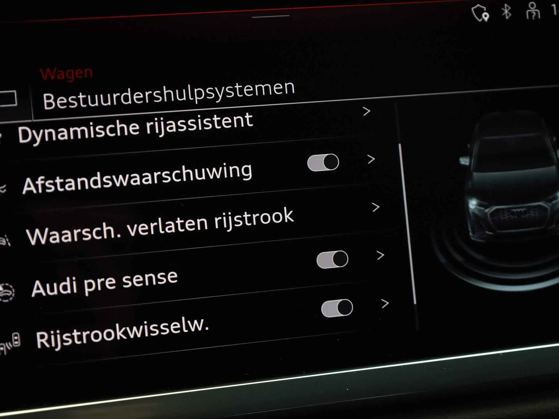 Audi Q3 Sportback 35 TFSI/150PK S Line · Panoramadak · Drive select · Stoelverwarming - 11/43