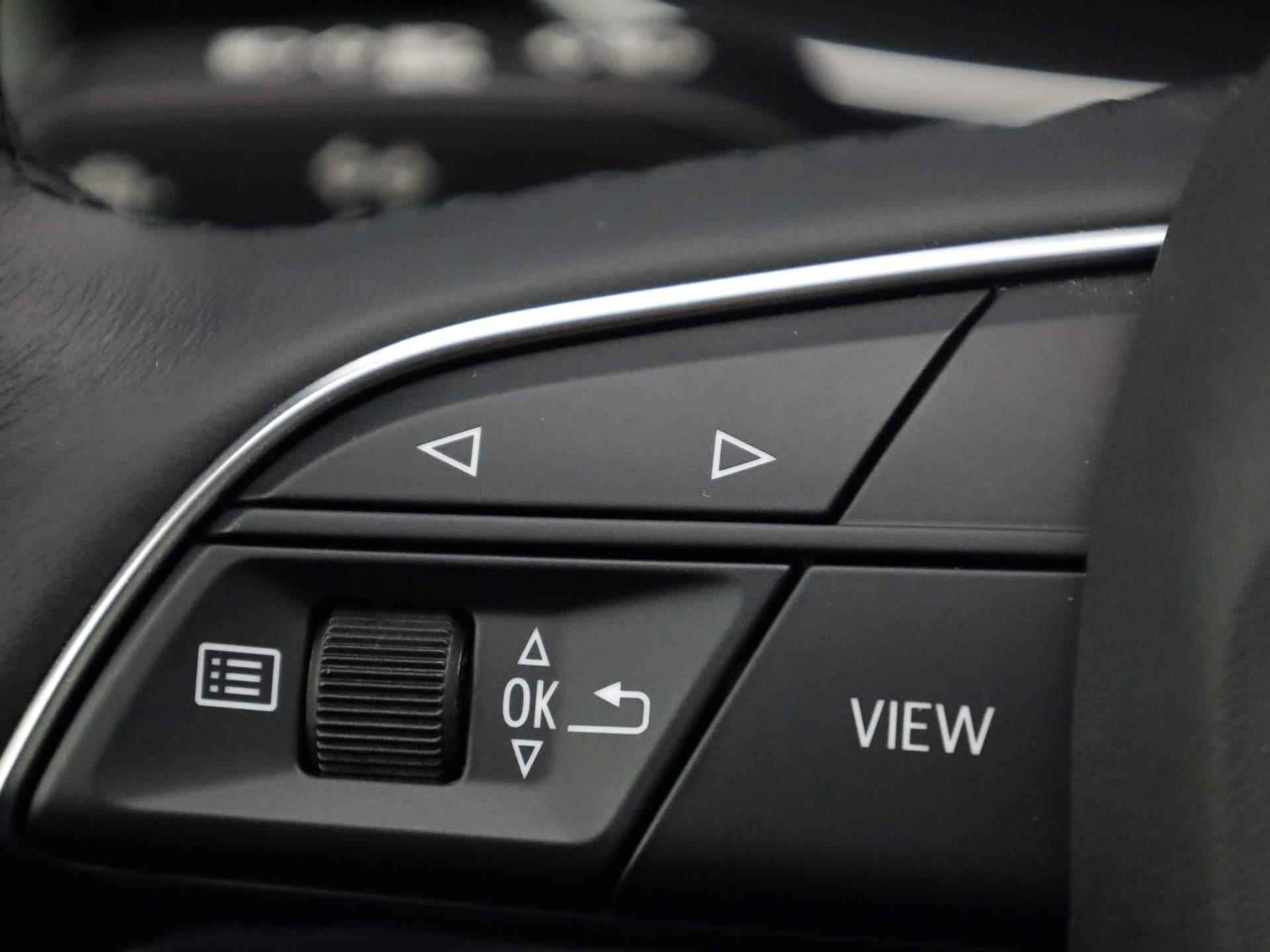 Audi Q3 Sportback 35 TFSI/150PK S Line · Panoramadak · Drive select · Stoelverwarming - 24/43