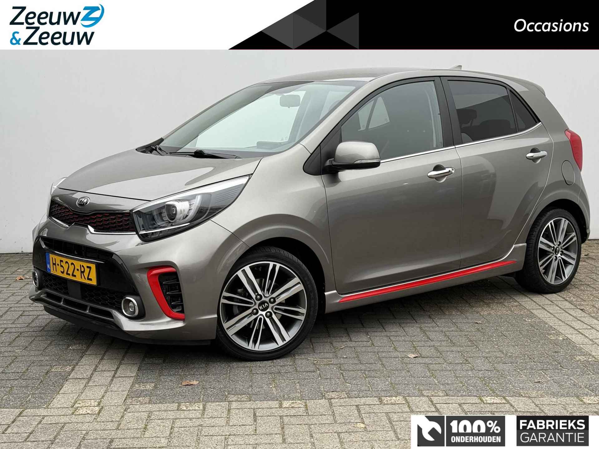 Kia Picanto BOVAG 40-Puntencheck