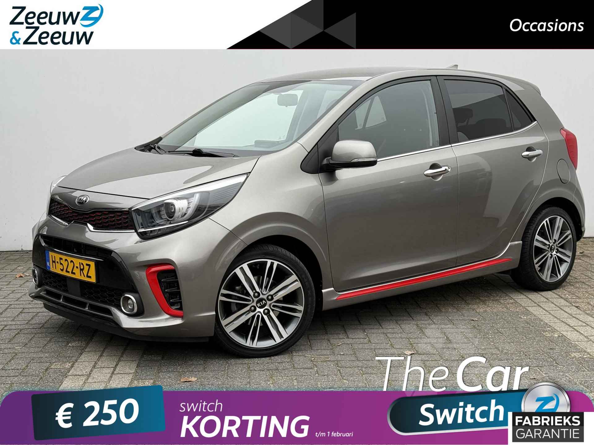 Kia Picanto BOVAG 40-Puntencheck