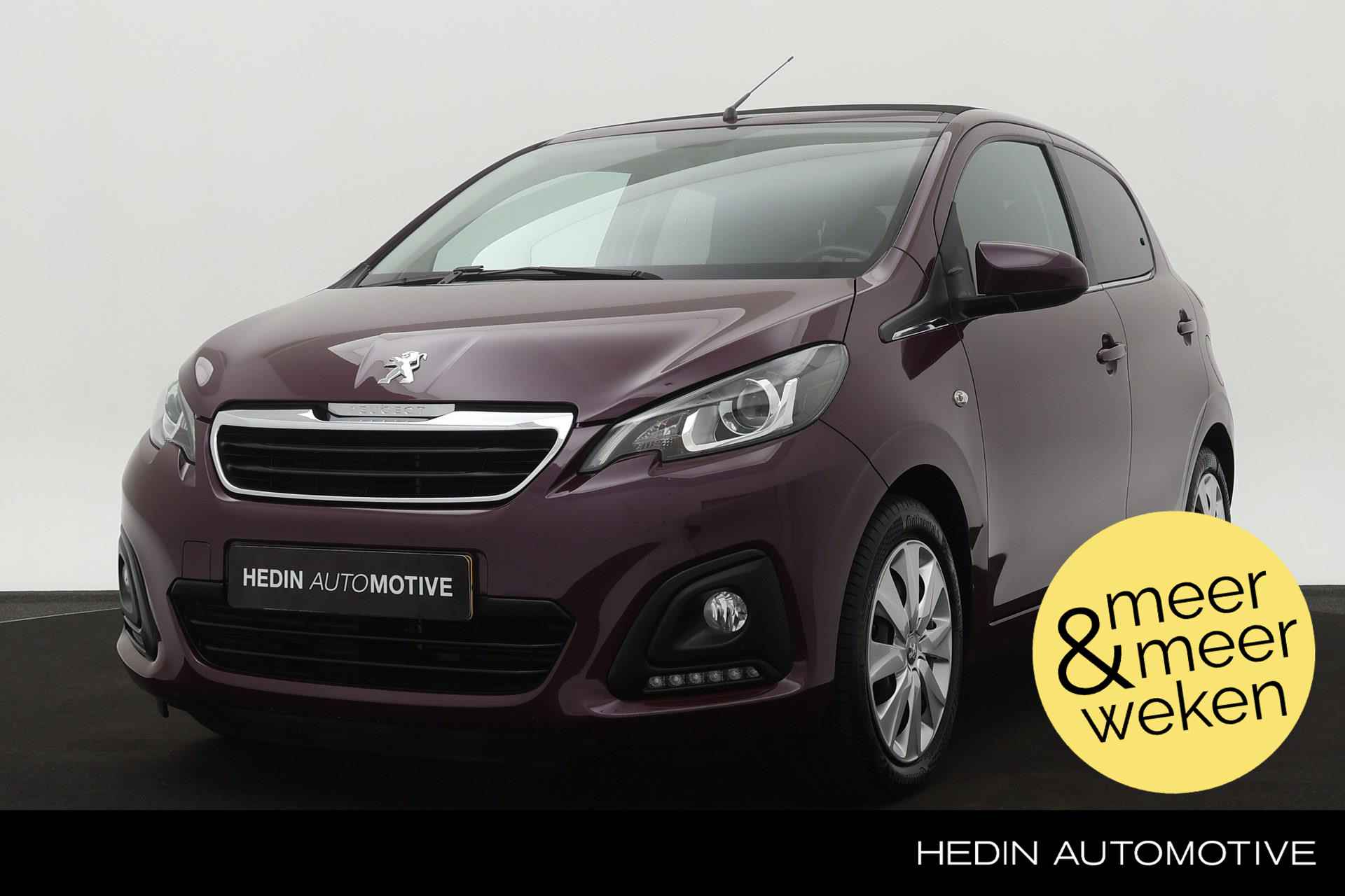 Peugeot 108 BOVAG 40-Puntencheck