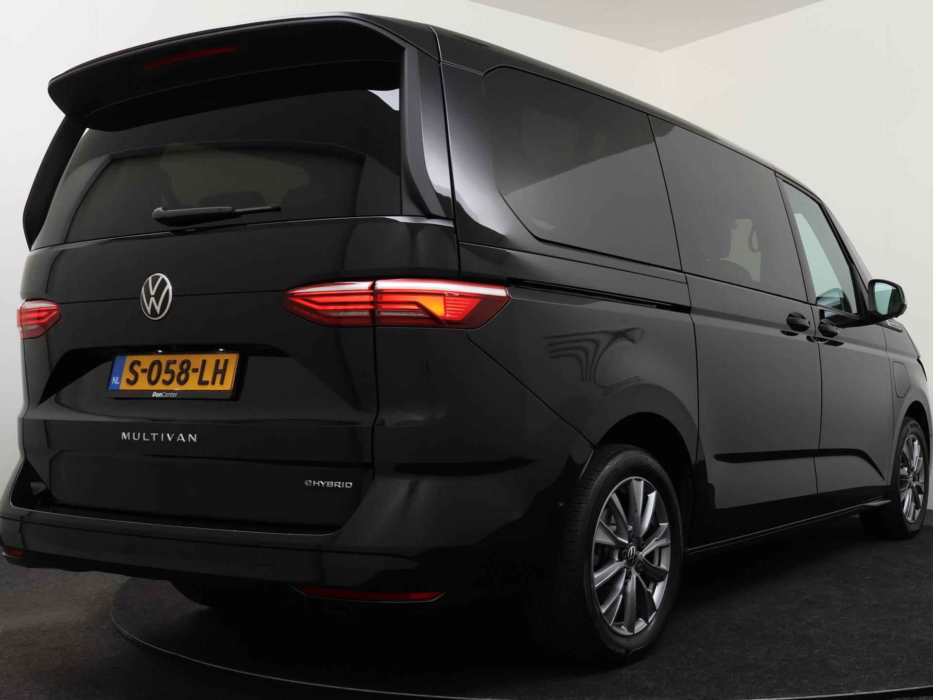 Volkswagen Multivan 1.4 eHybrid L2H1 Life | 7-Persoons | Pano. Dak | IQ. Light | Apple CarPlay | Side Assist | ACC | - 6/50