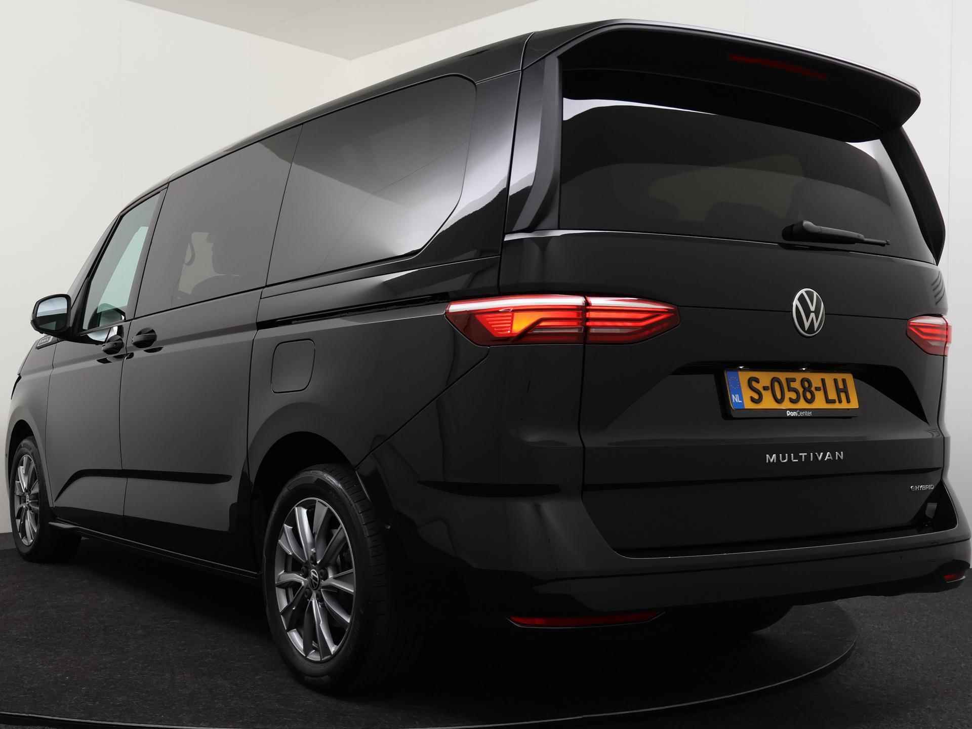 Volkswagen Multivan 1.4 eHybrid L2H1 Life | 7-Persoons | Pano. Dak | IQ. Light | Apple CarPlay | Side Assist | ACC | - 8/50